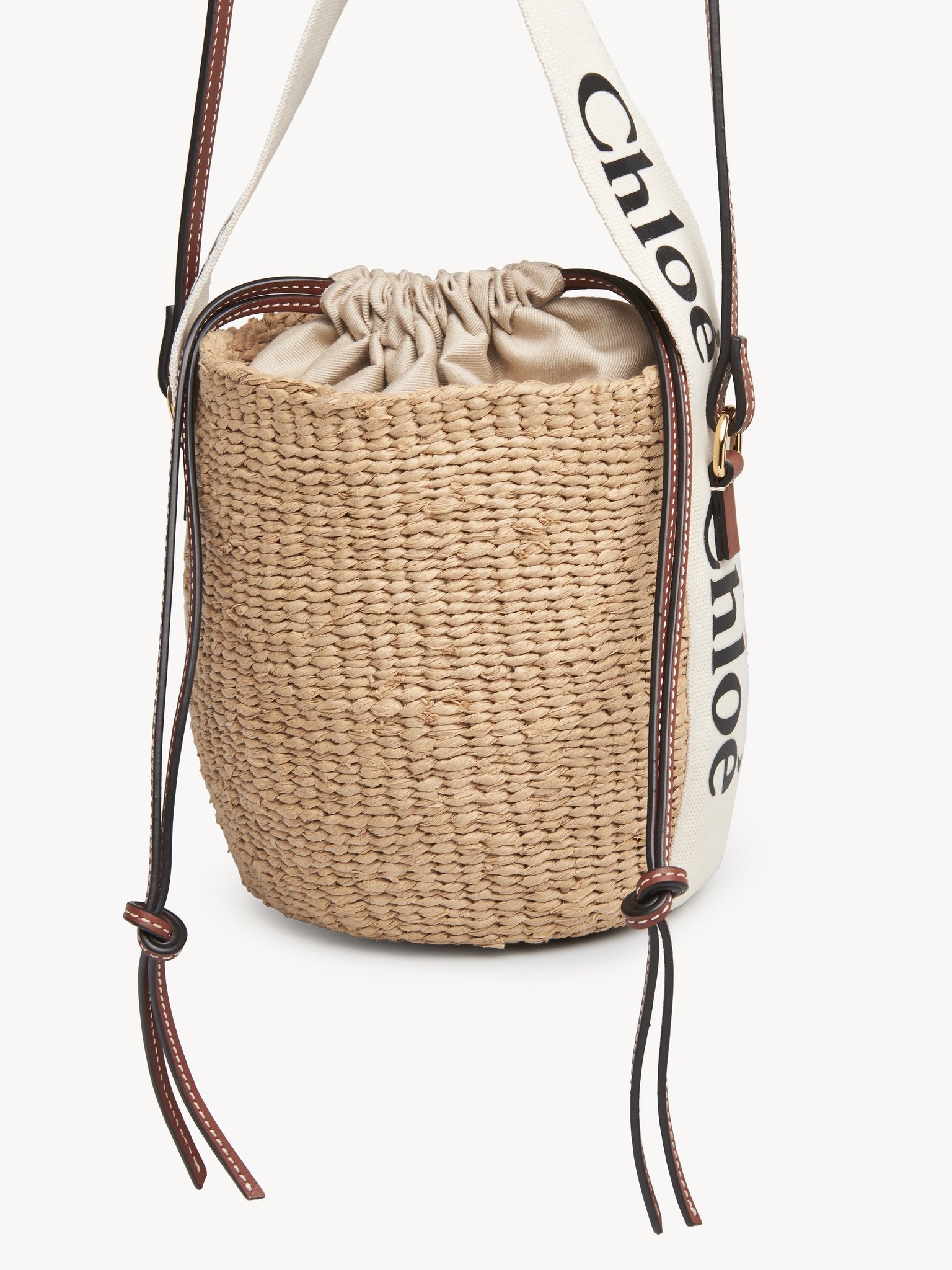 SMALL WOODY BASKET - 5