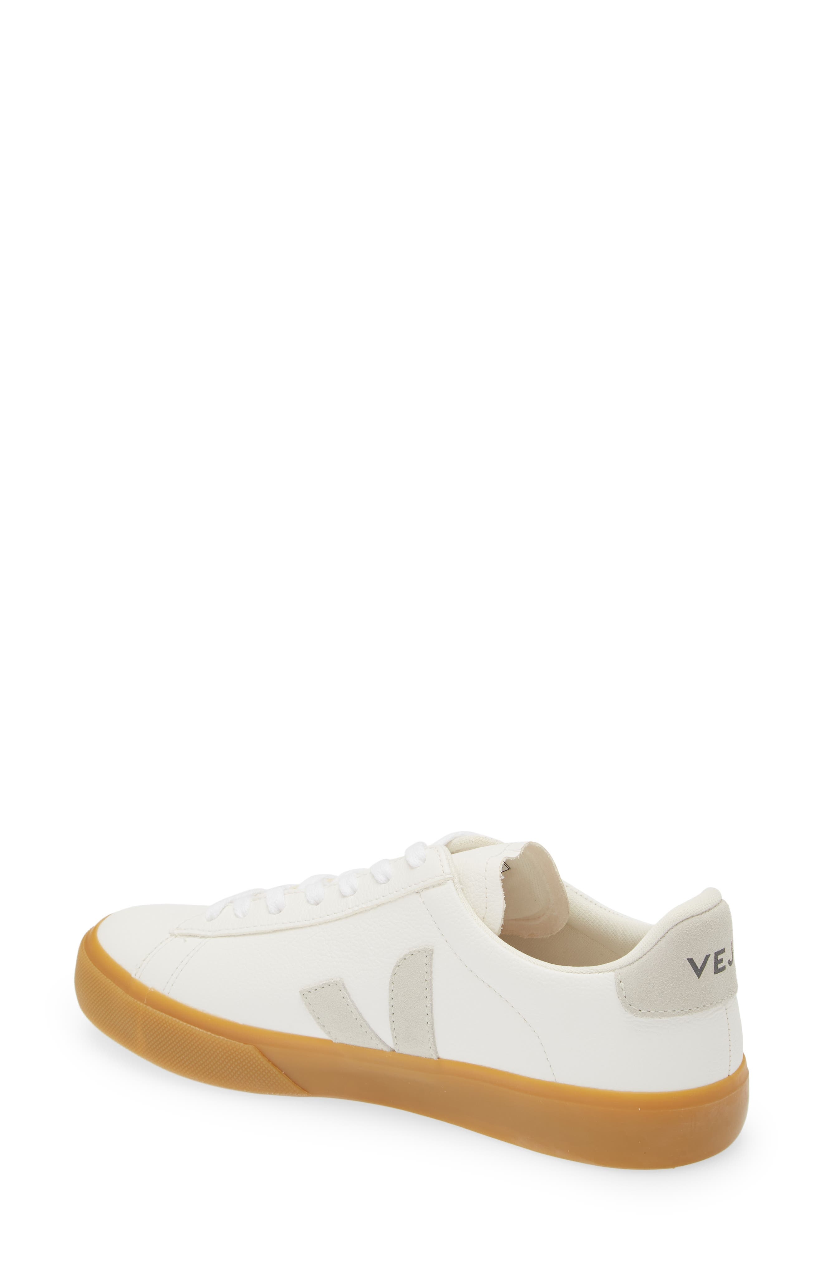 Veja Campo Sneaker in Ex-White_Nat_Nat at Nordstrom - 2