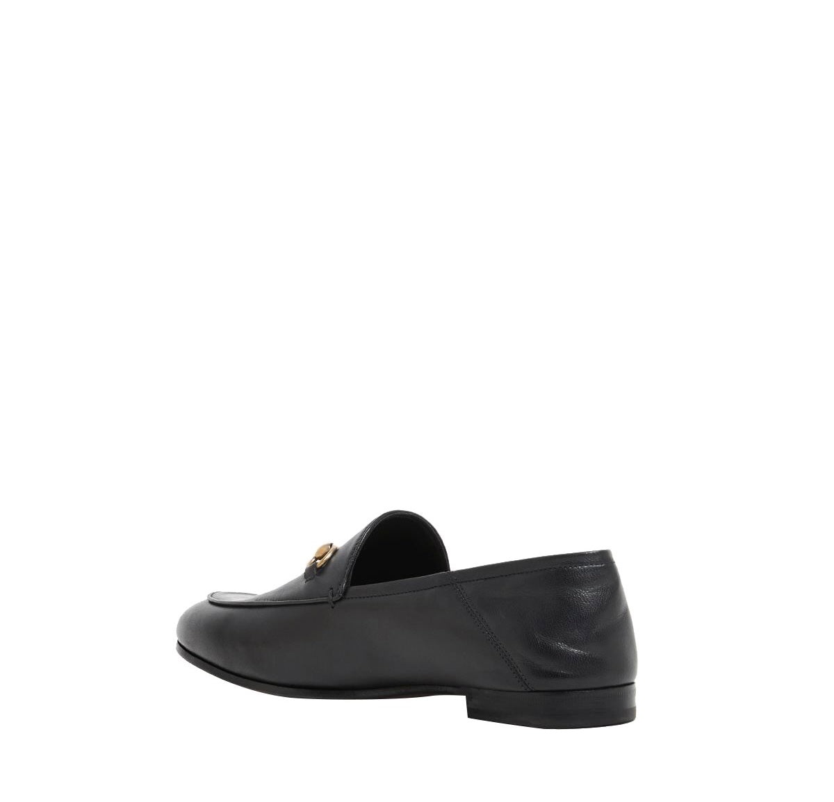 Gucci Horsebit Leather Loafers - 3