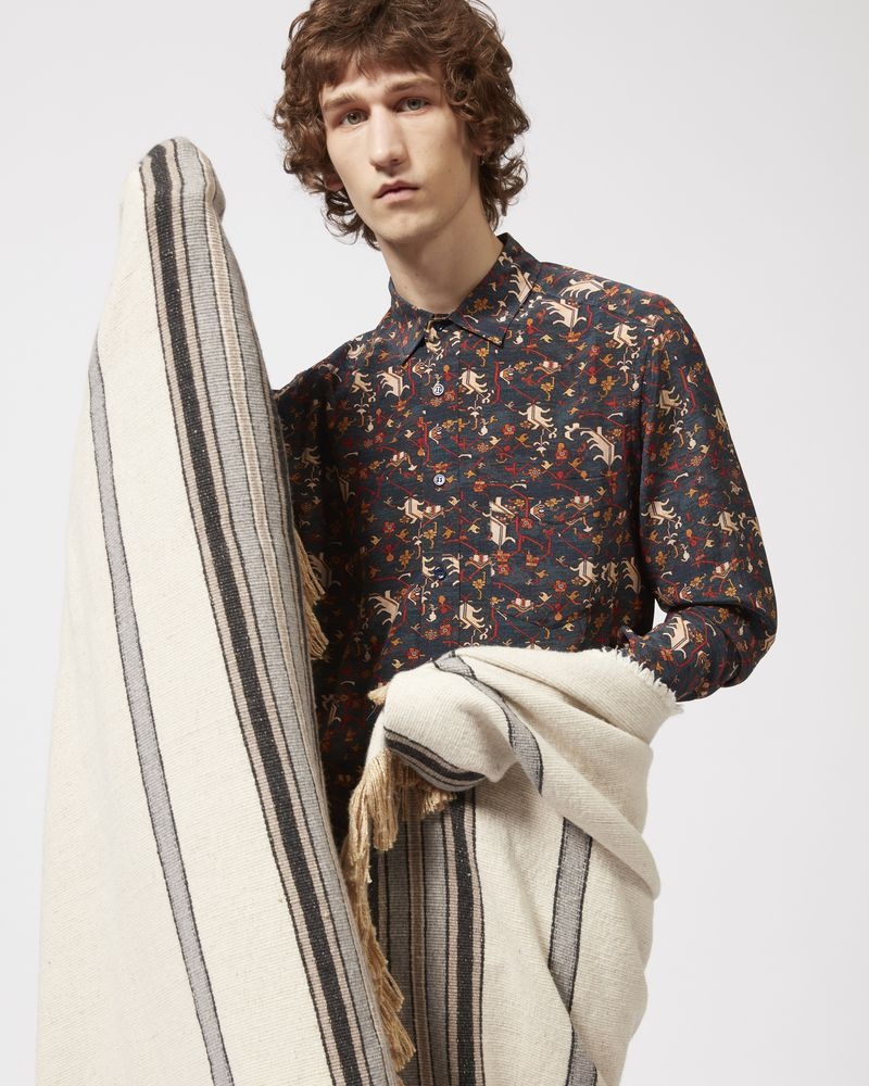 JASON silk shirt - 4