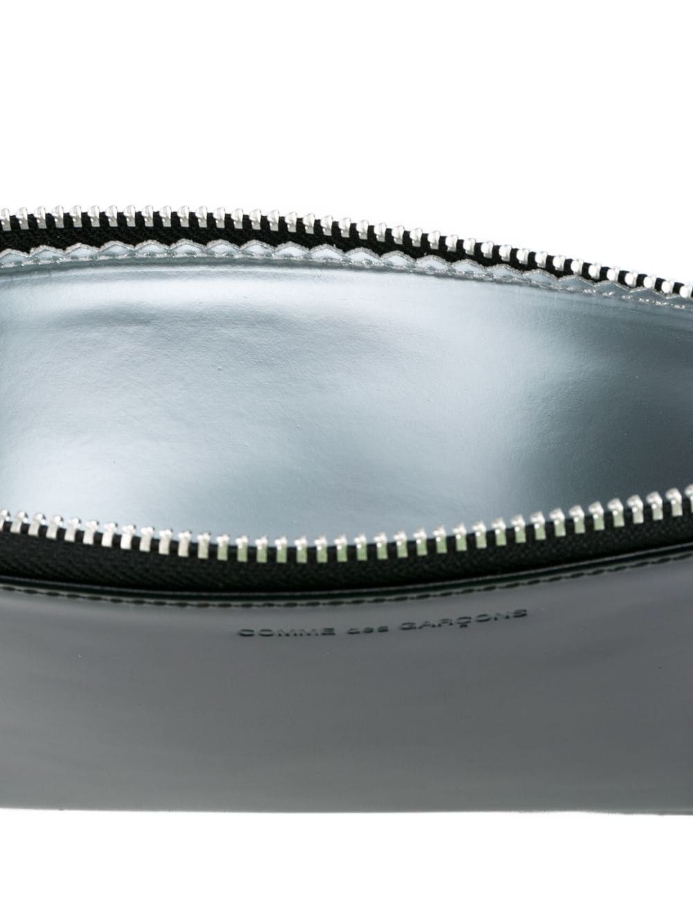 Black Silver Pouch - 5