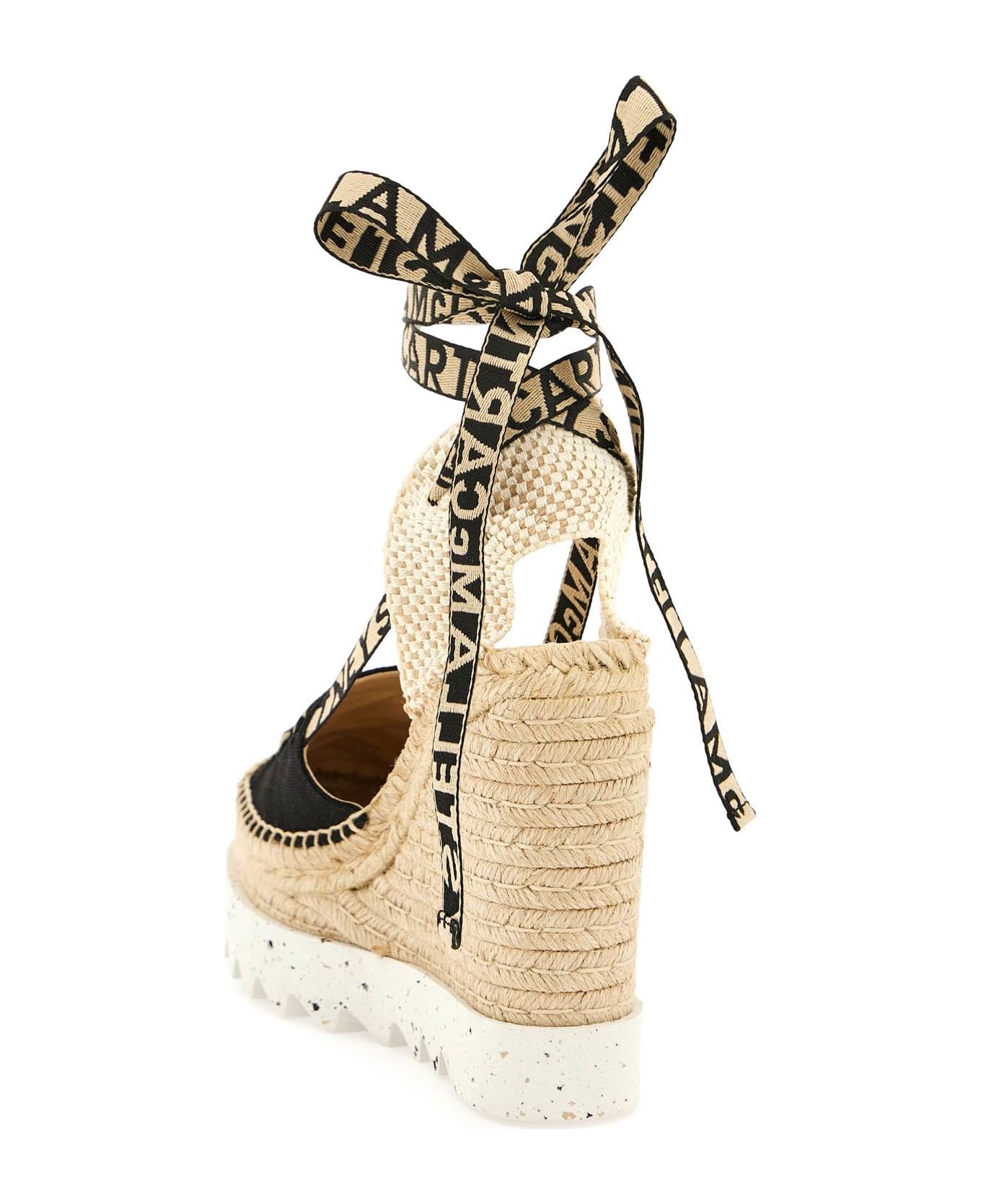 Espadrilles With Gaia Wedge - 3