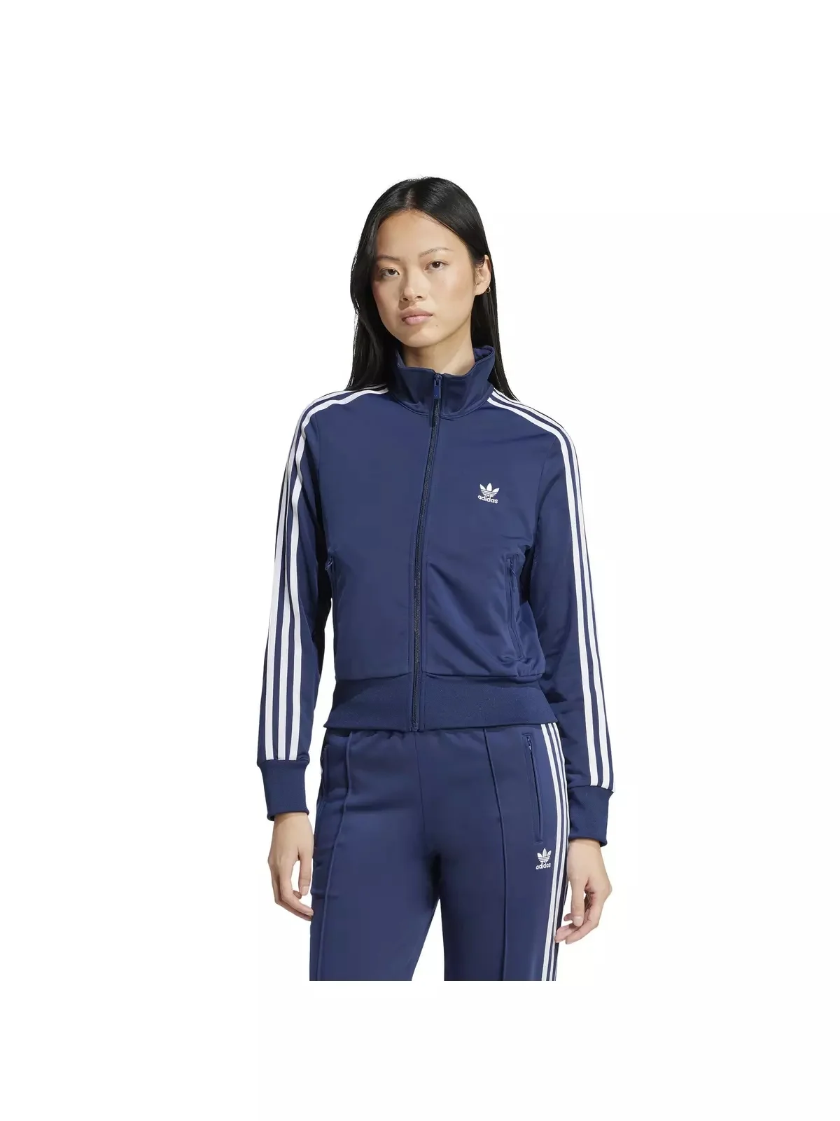 Originals Women's Adicolor Classics Firebird Track Top -Blue - 1