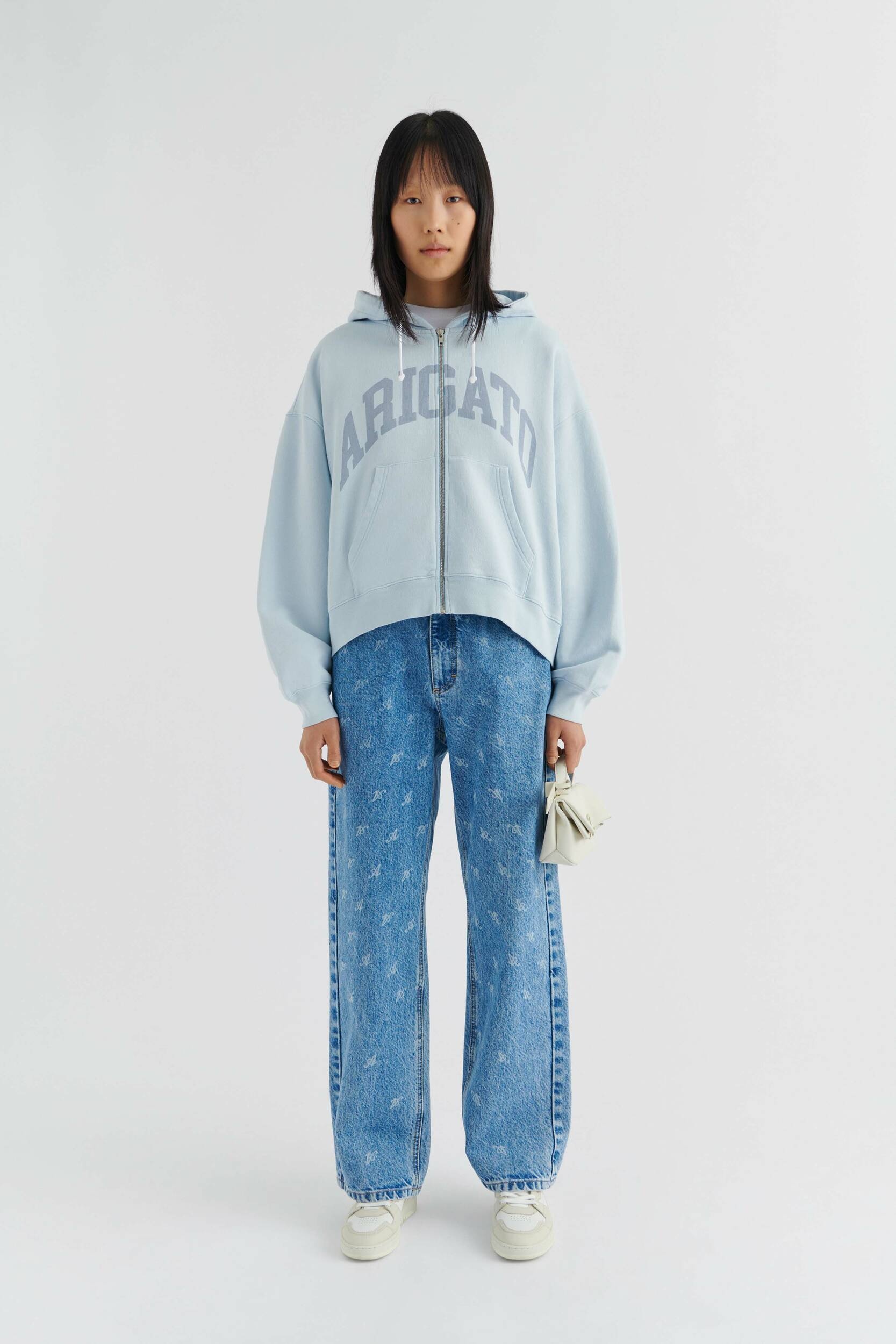 Link Zip-Up Hoodie - 4