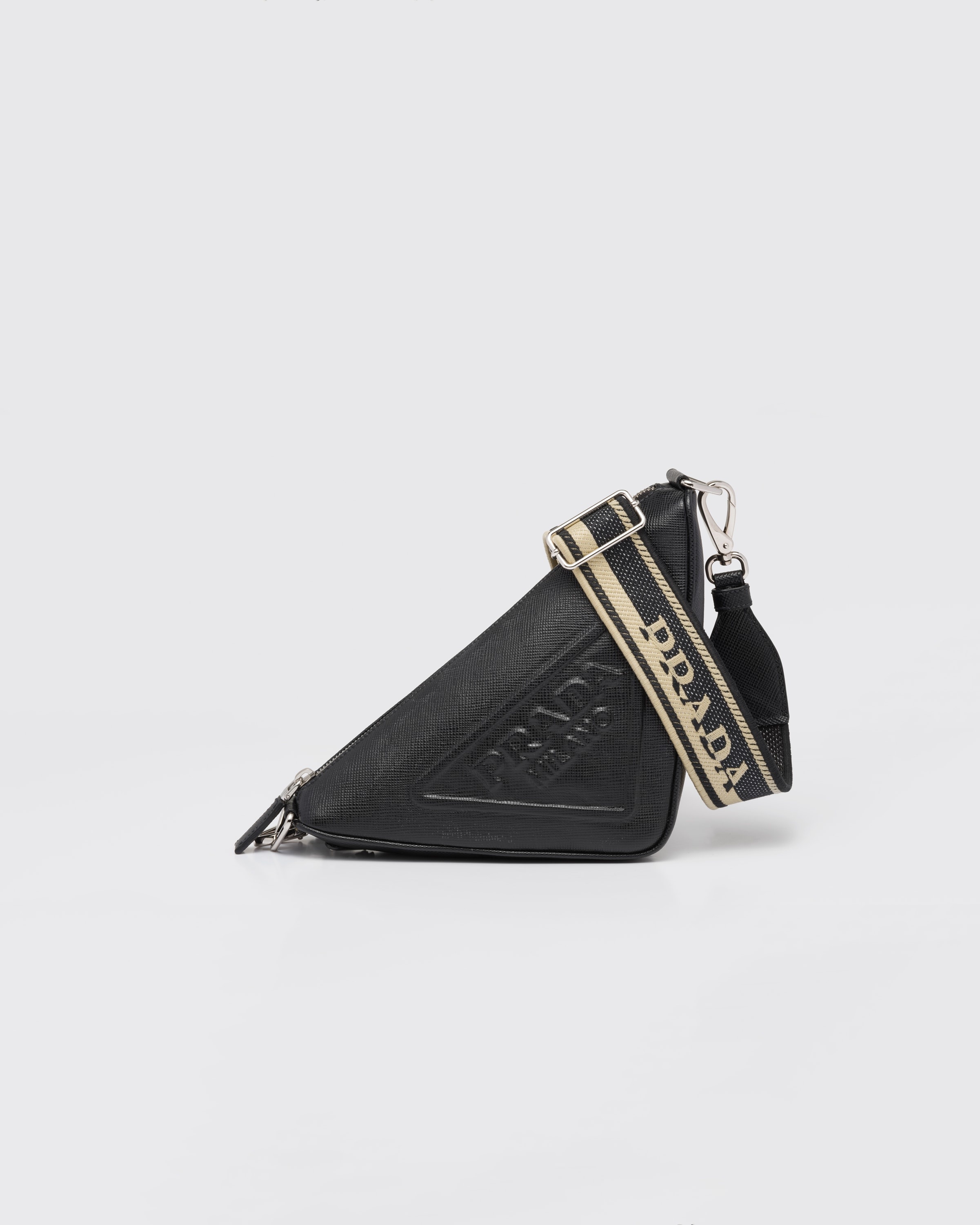 Saffiano Prada Triangle bag - 1