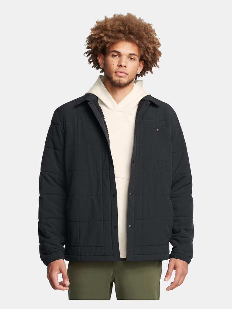 Under Armour Men's UA Expanse Quilted Shacket outlook