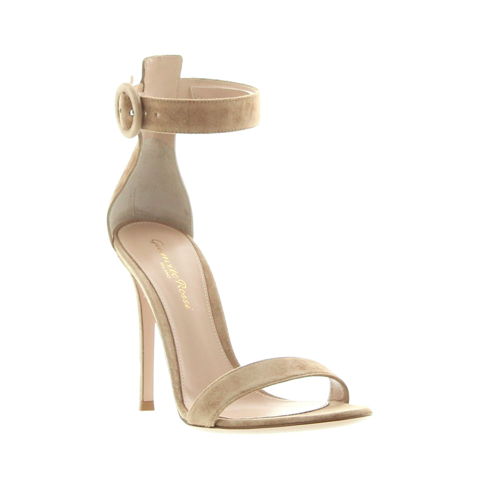 Gianvito Rossi – Portofino Sandal 105 Sahara - 2