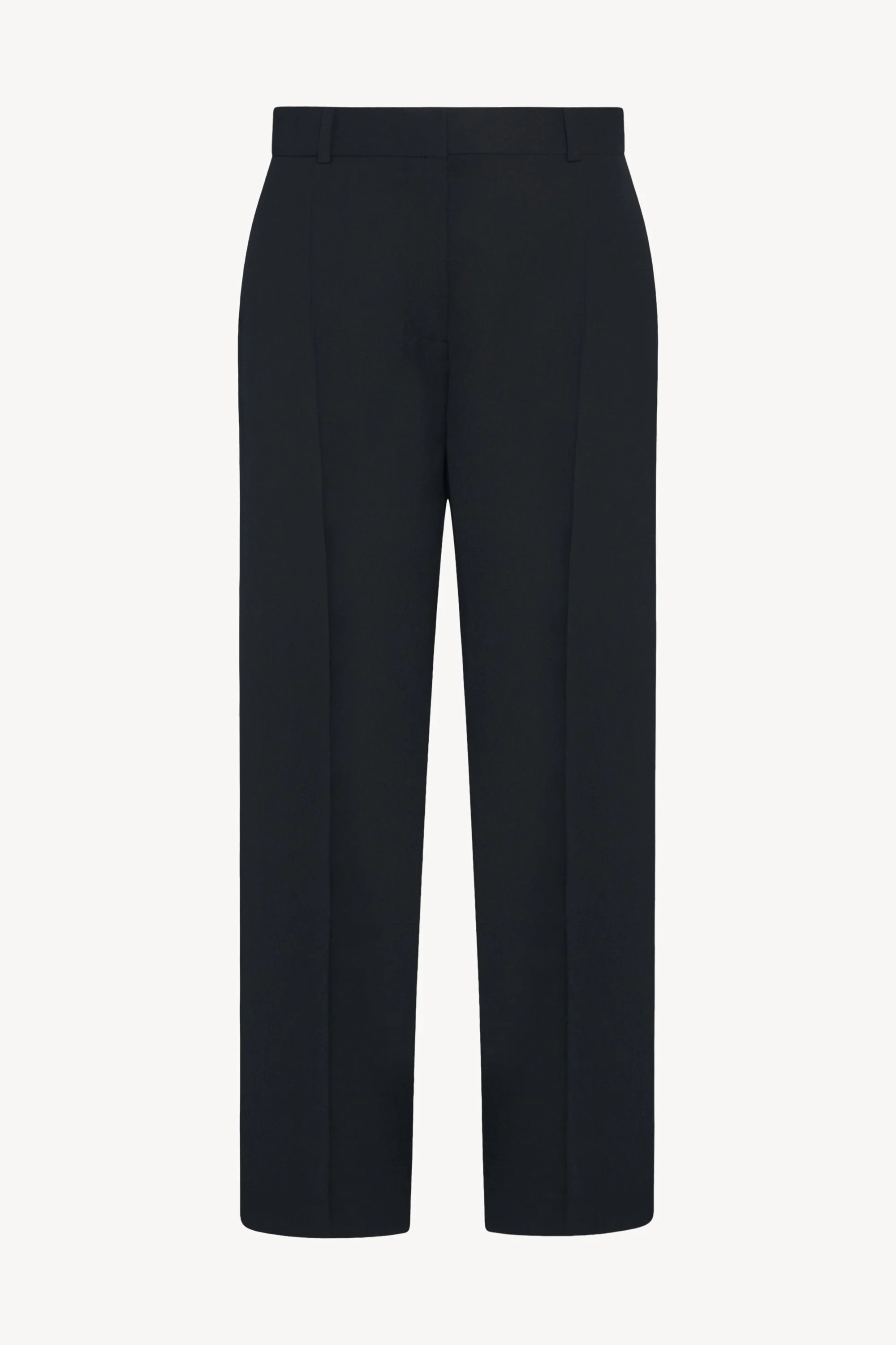 Relian Pant in Viscose and Silk - 1