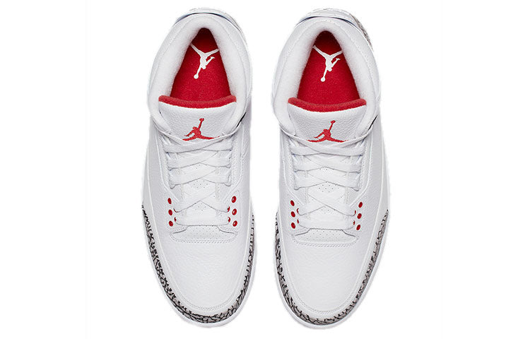 Air Jordan 3 Retro 'Hall of Fame' 136064-116 - 4