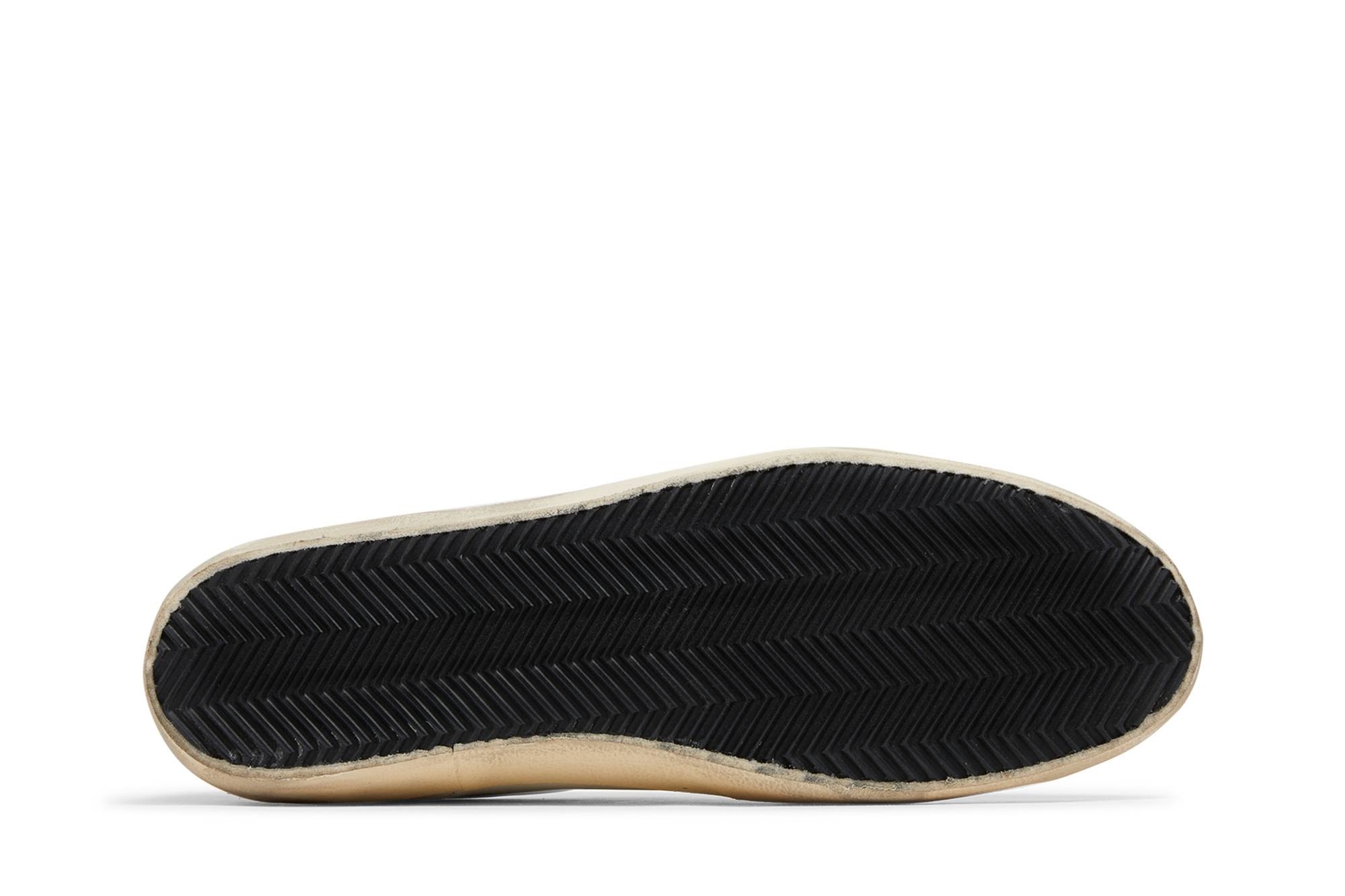 Golden Goose Superstar 'White Green' - 4