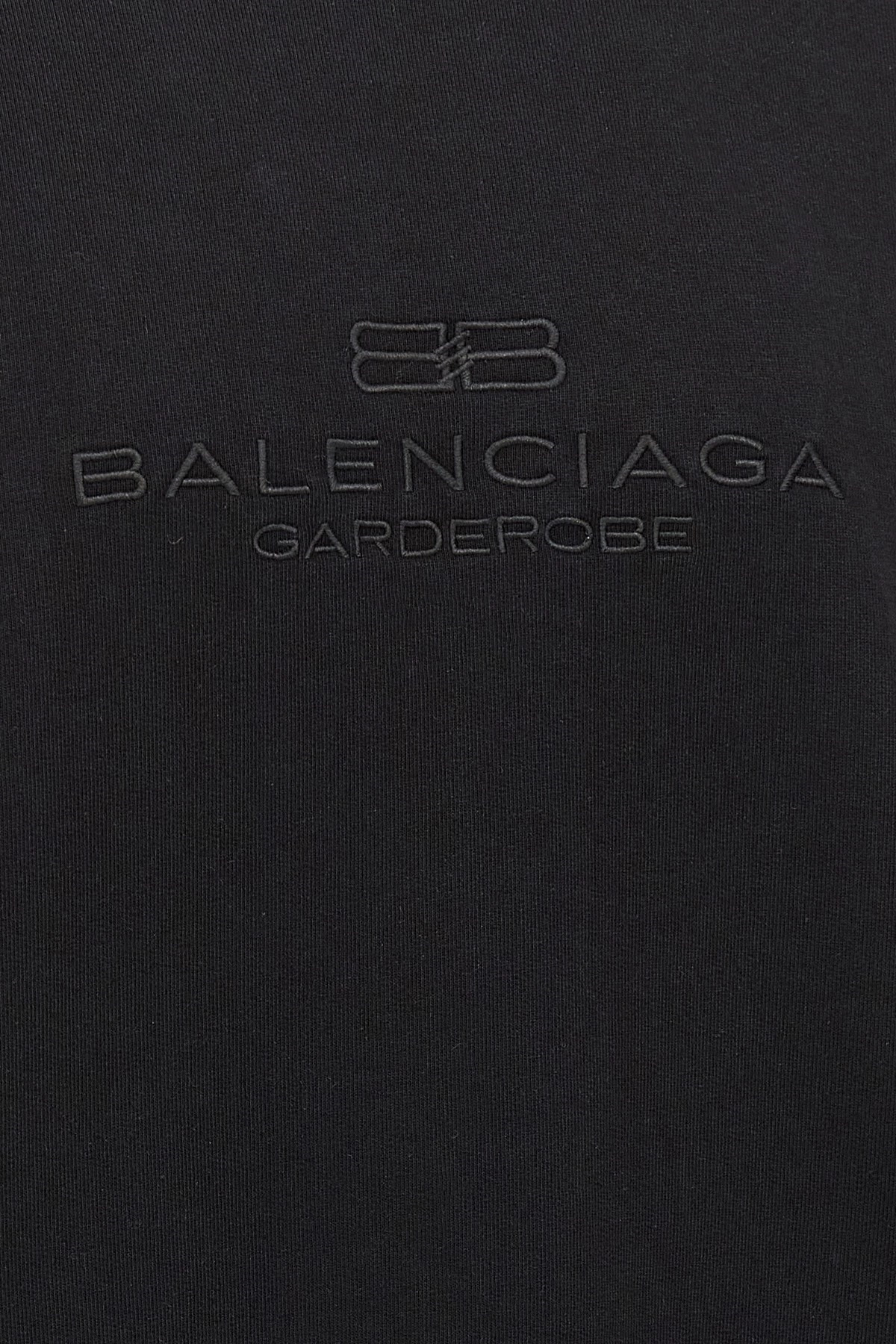 'BB Garderobe' hoodie - 5