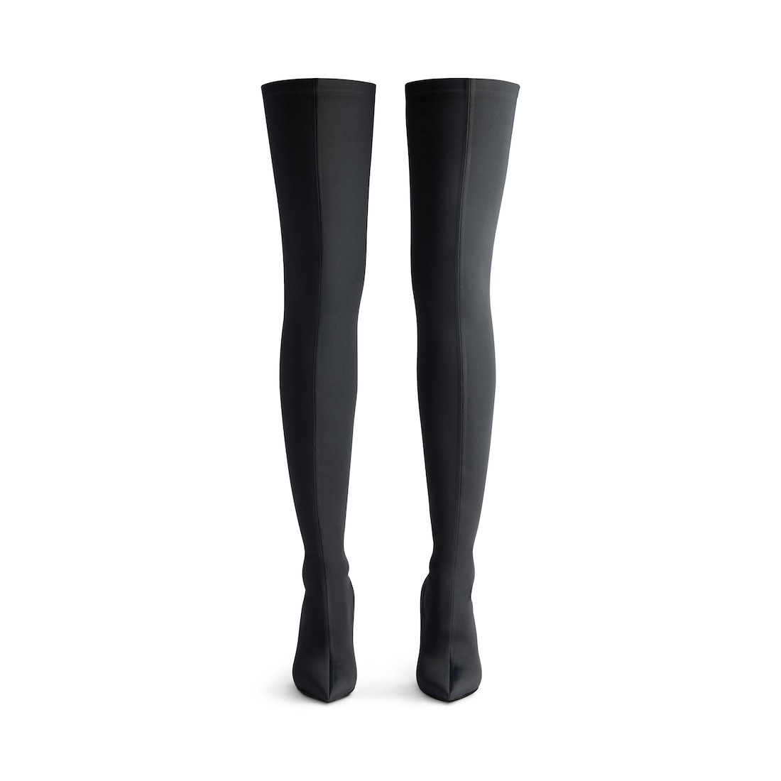 knife 110mm over-the-knee boot - 3