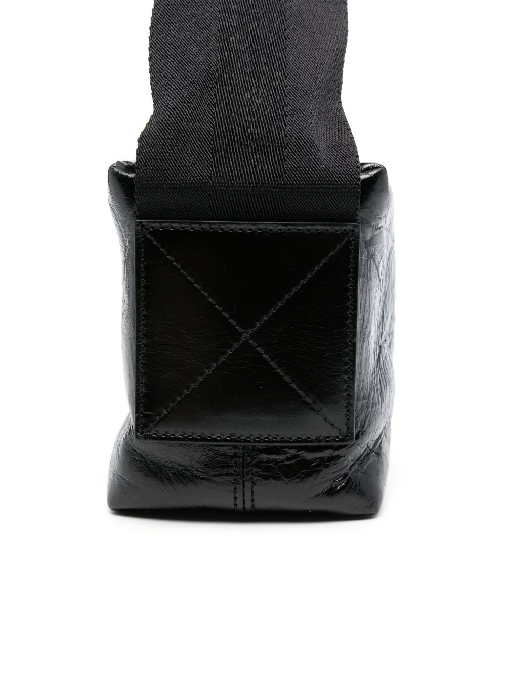 leather cross body bag - 4