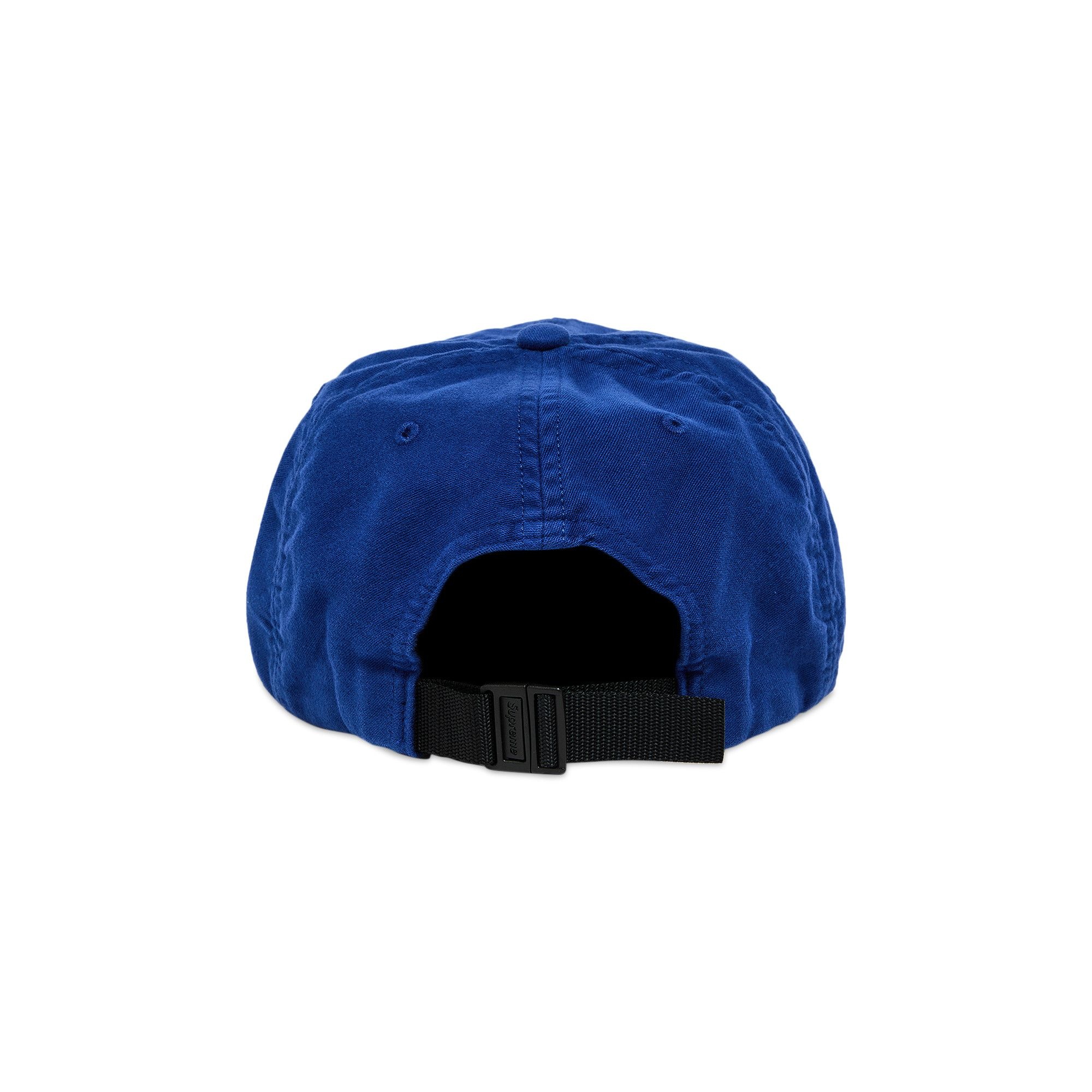 Supreme Lightweight Moleskin 6-Panel 'Blue' - 4