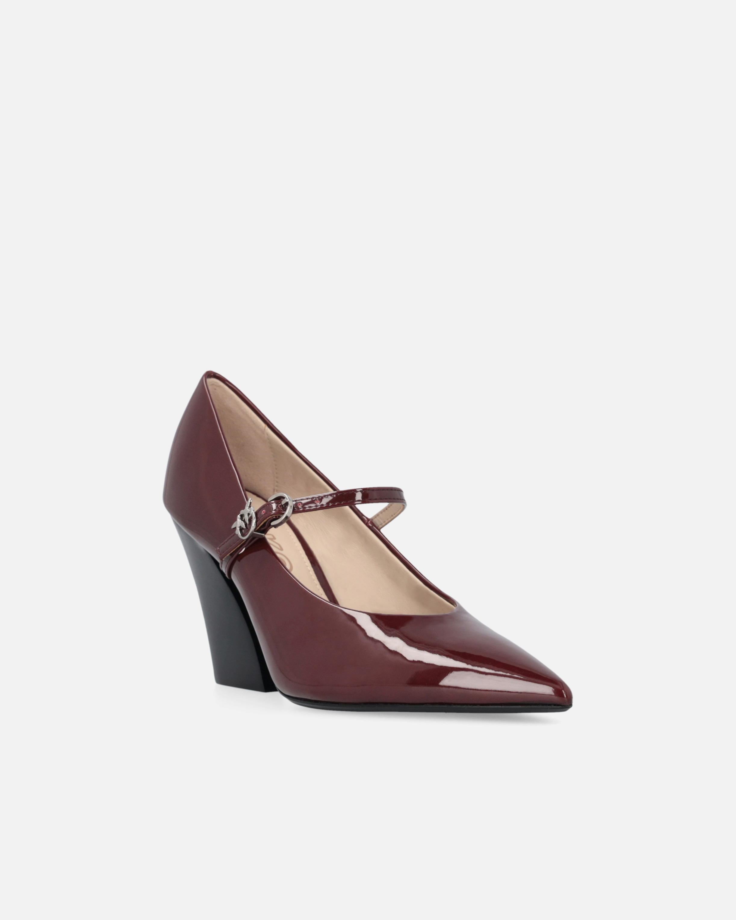 SHINY PUMPS - 2
