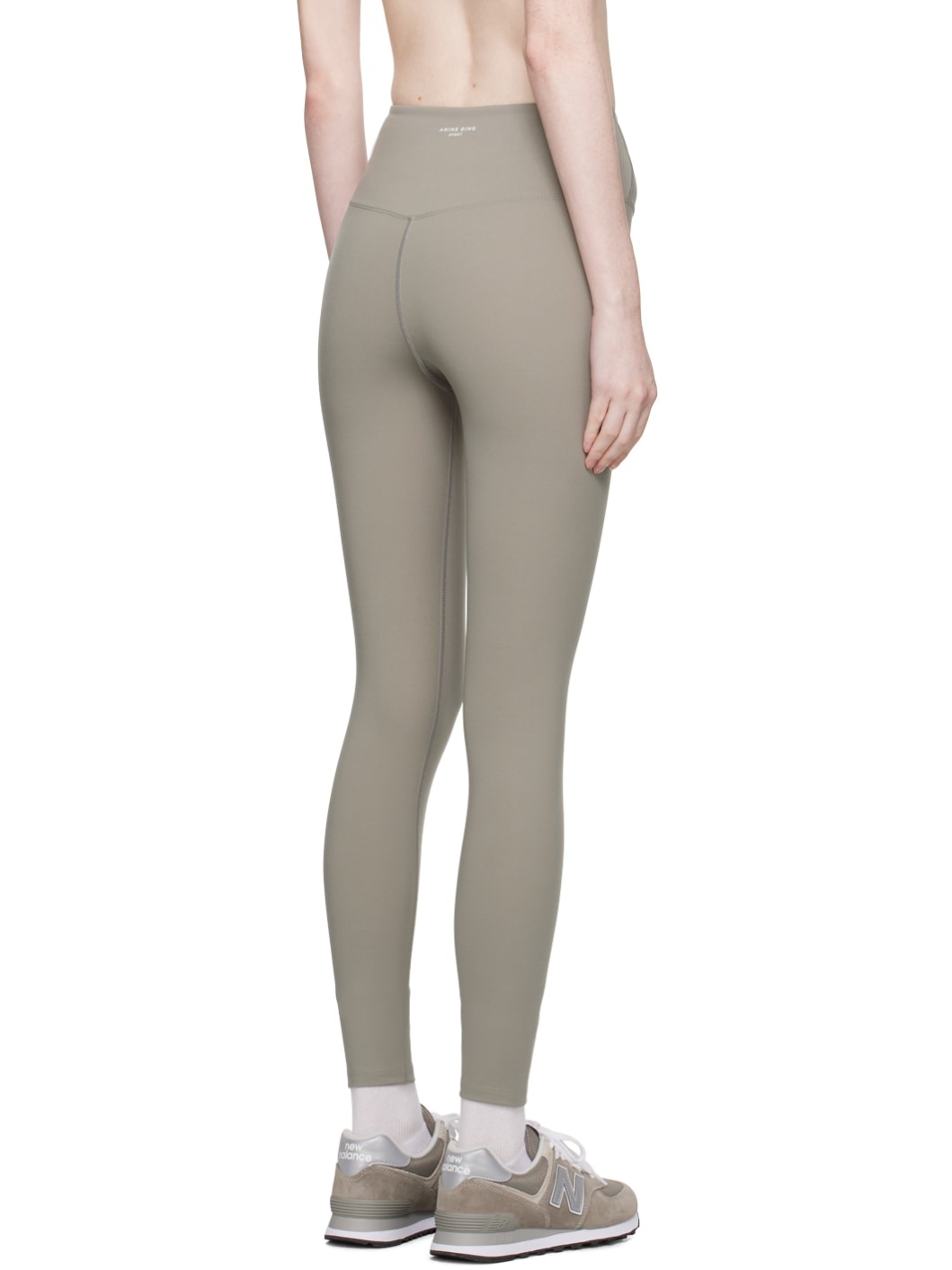 Gray Blake Leggings - 3