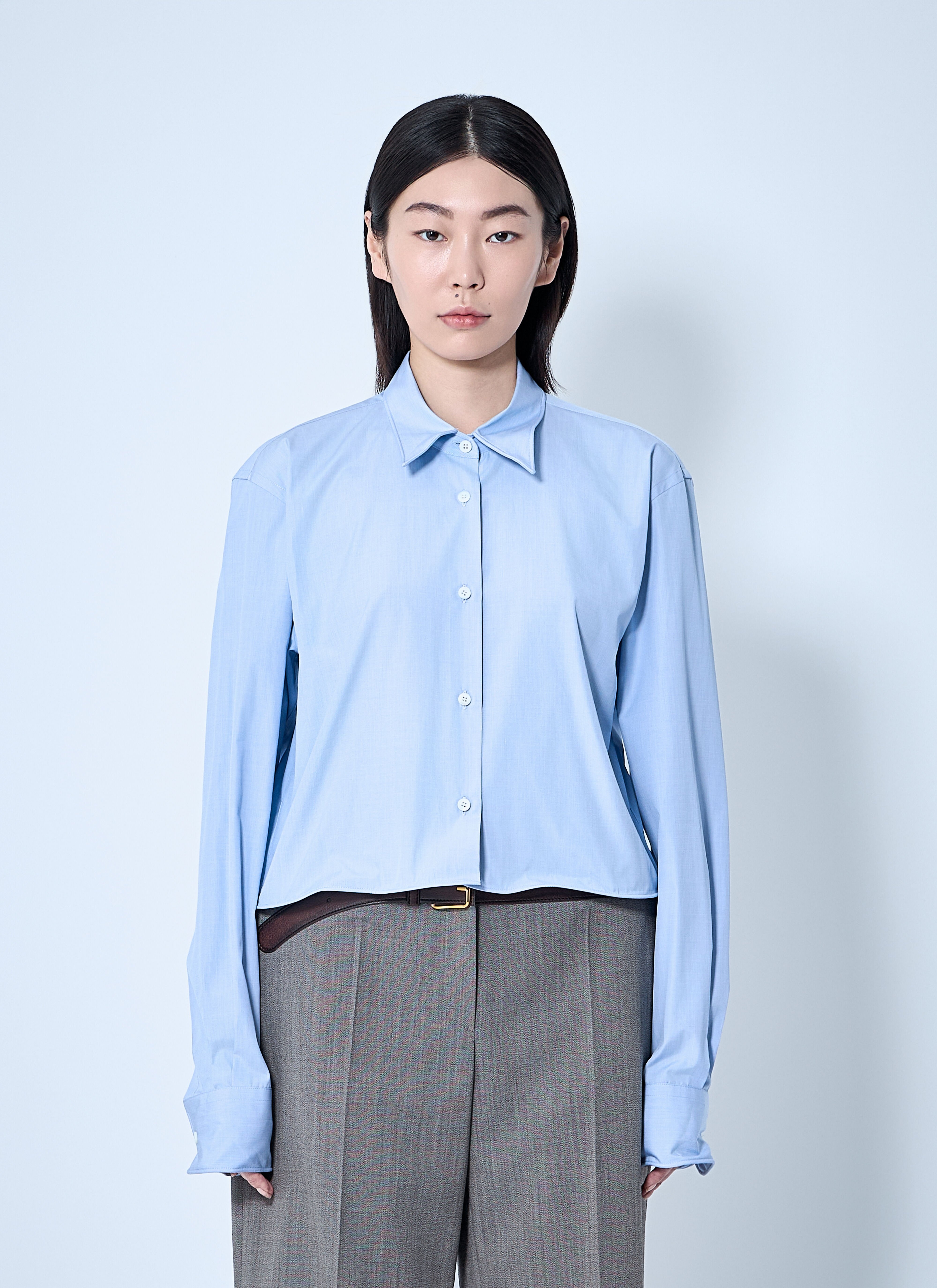 Button-Down Shirt - 1