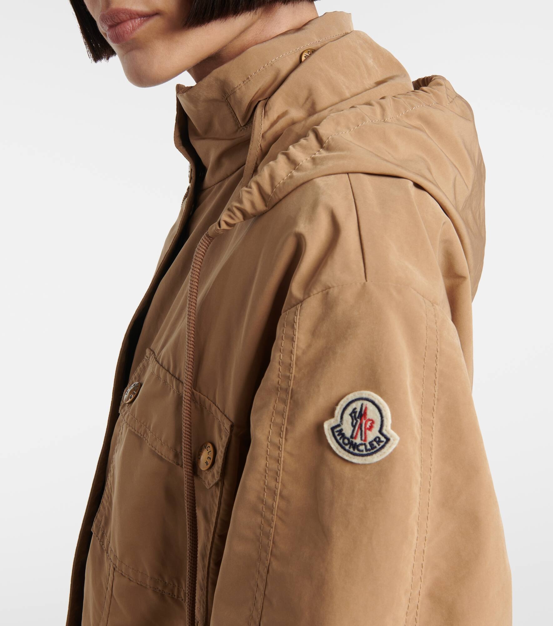 Nantes technical parka - 5