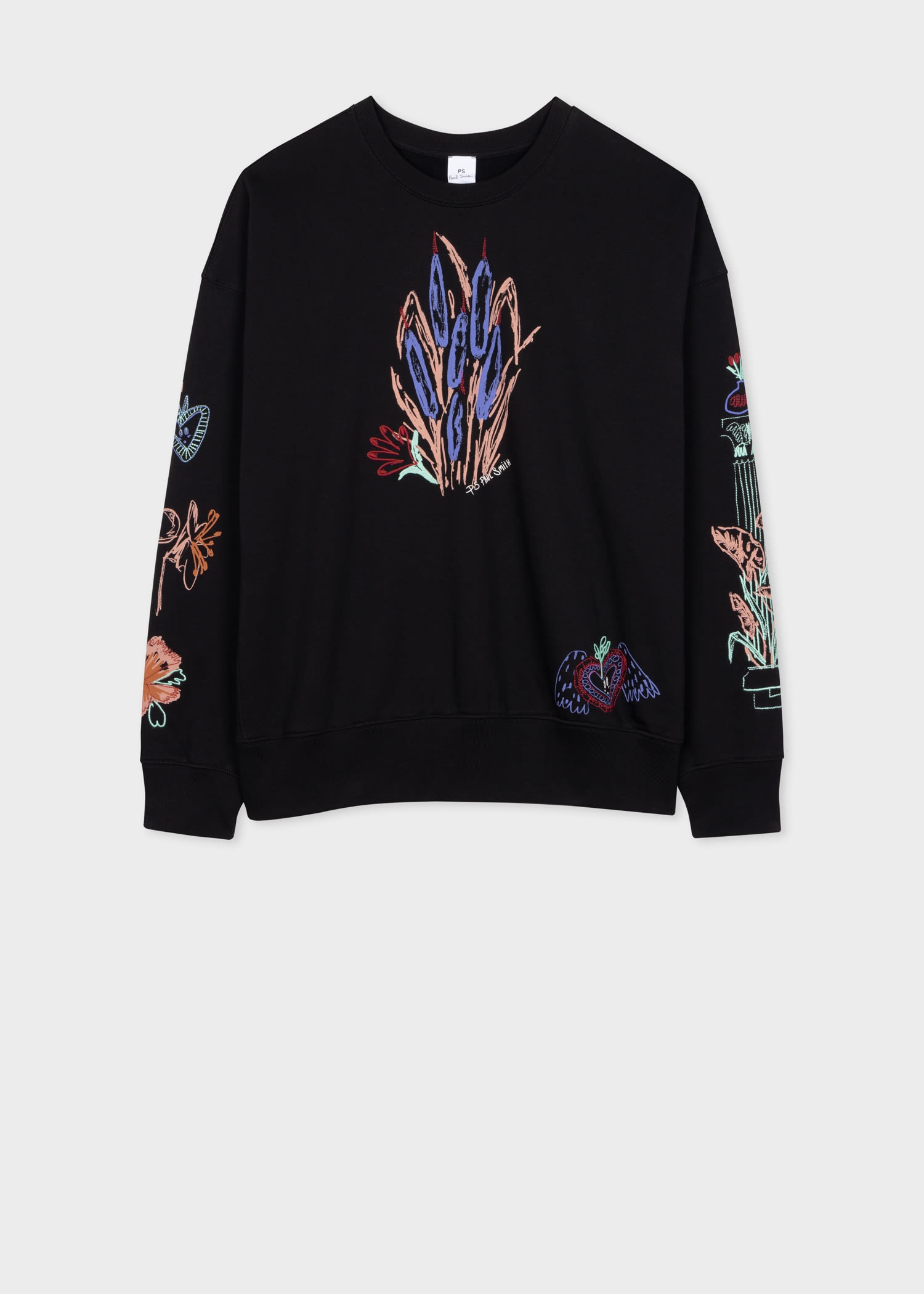 'Marshland' Sweatshirt - 1