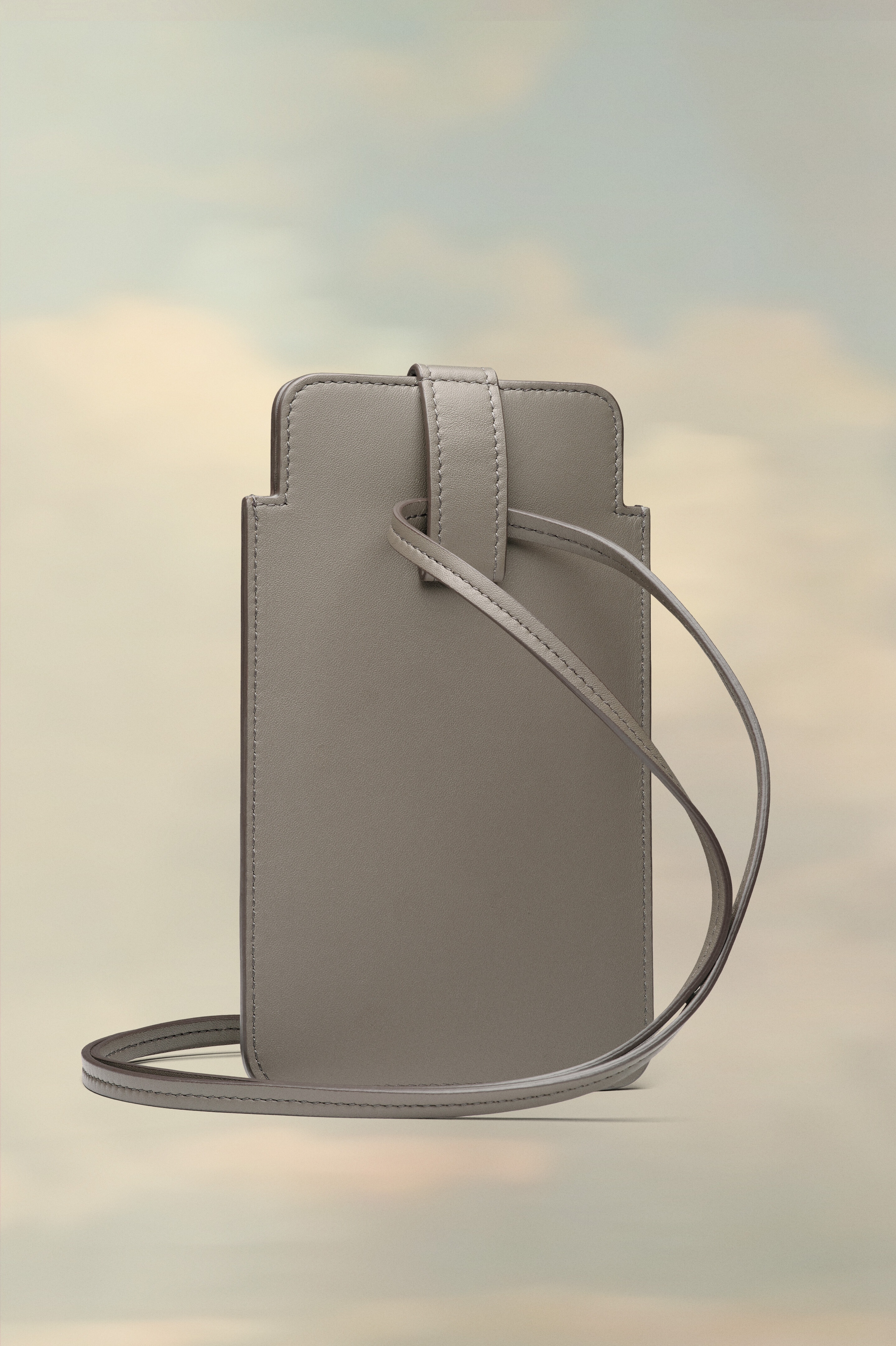 Leather Phone Holder - 2