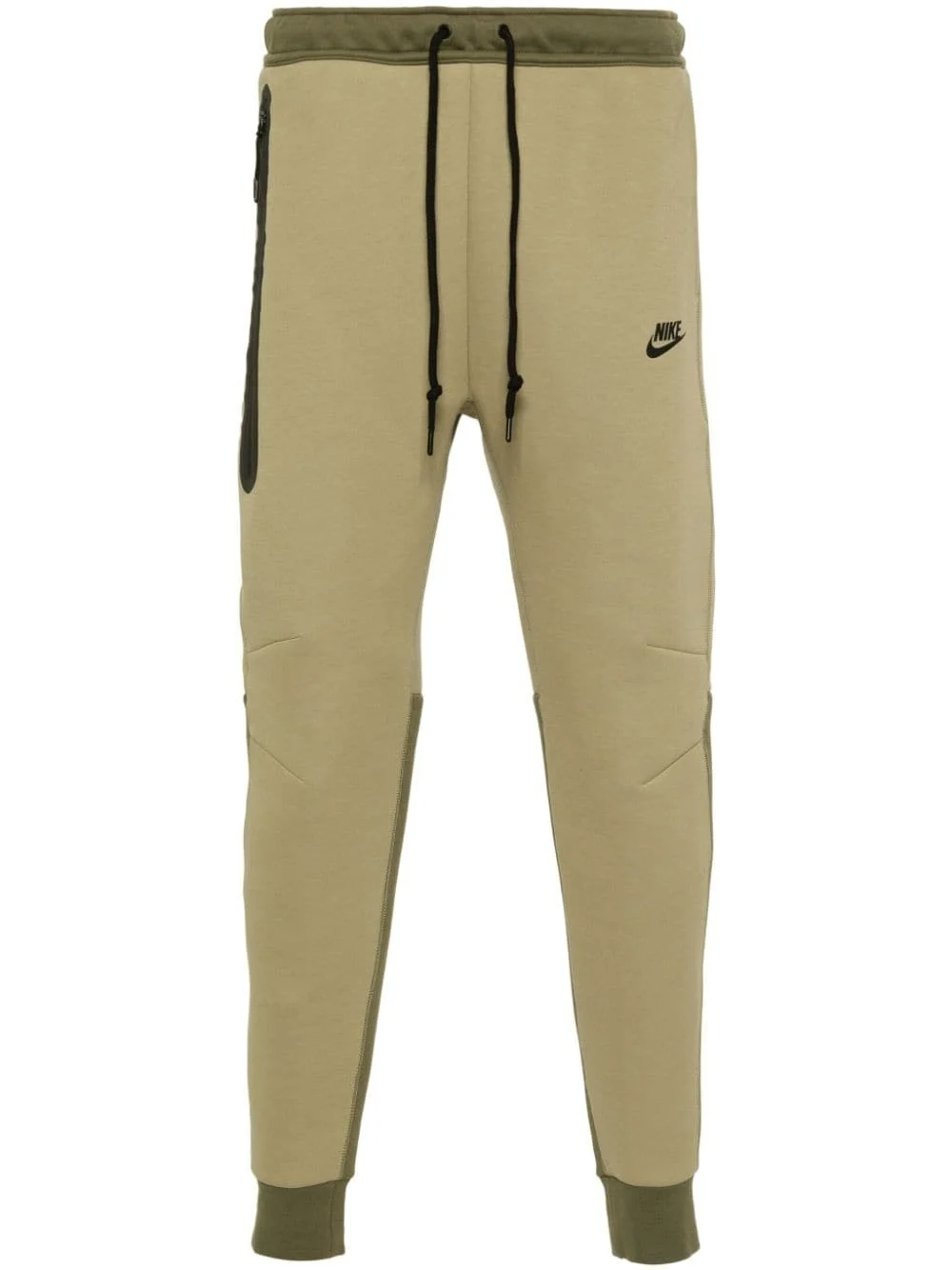 Tech Fleece tapered track pants - 1
