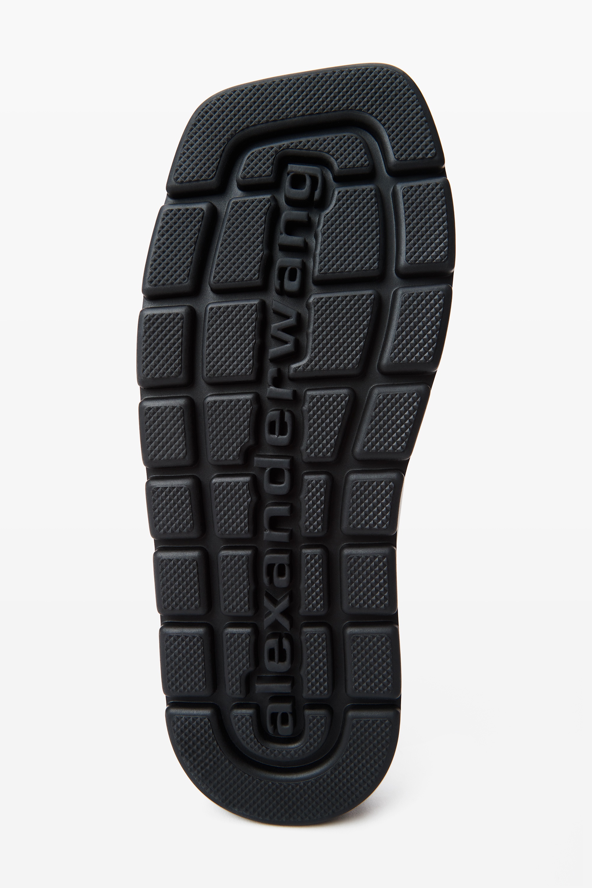 Jay Flatform Sandal in Leather - 5