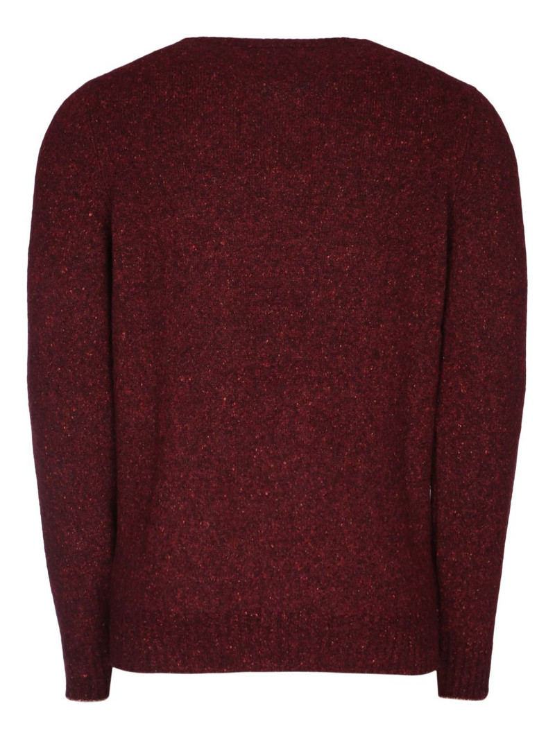 Brunello Cucinelli crew-neck sweater outlook