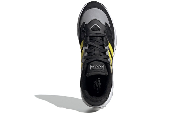 adidas adidas 20-20 FX 'Black Shock Yellow' EH0548 - EH0548 | REVERSIBLE