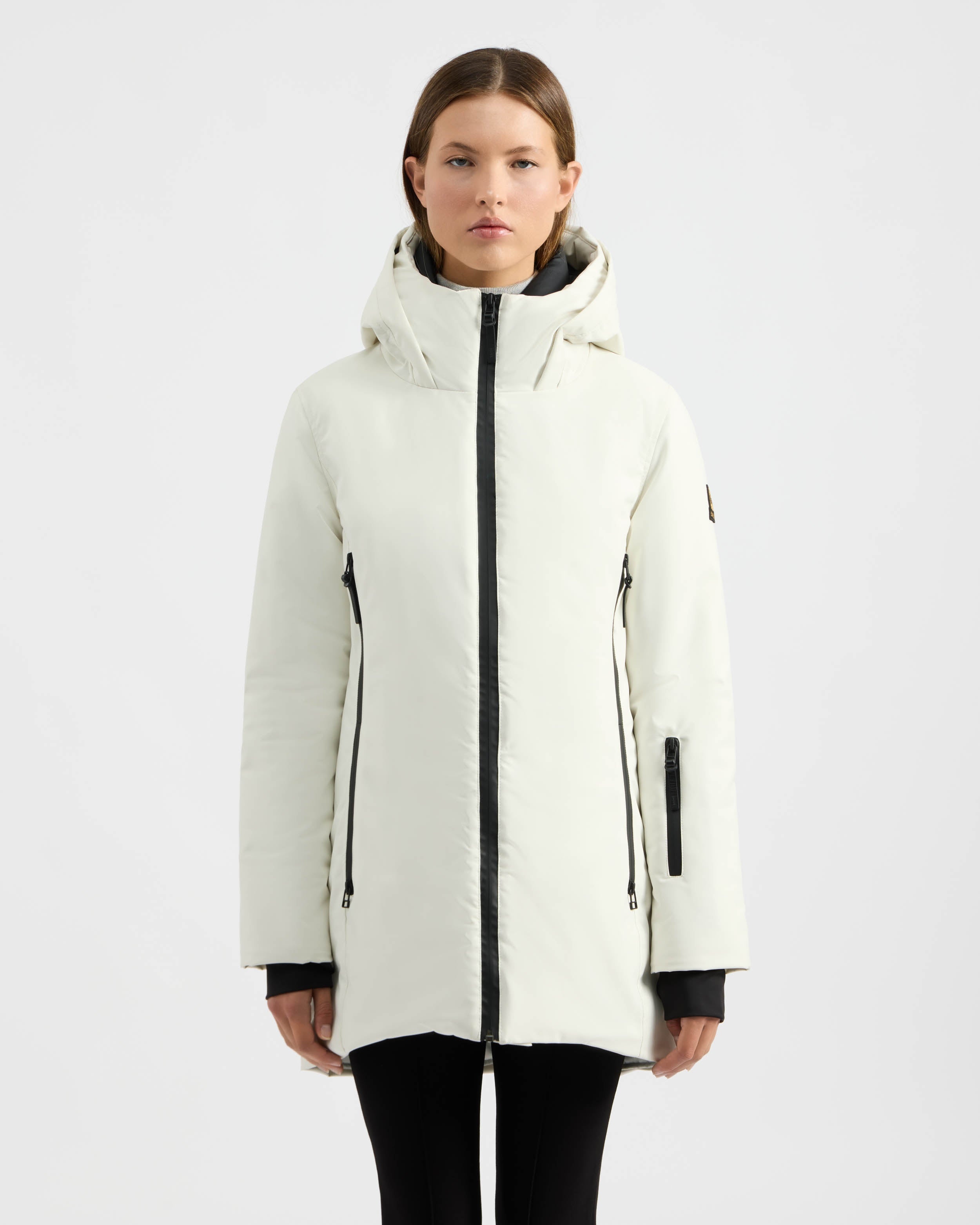 Laurier - Winter White - 1