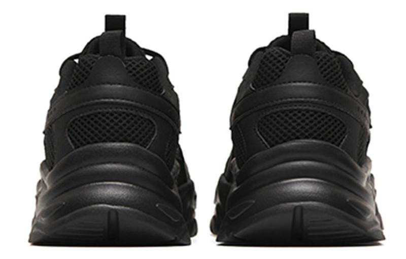 ANTA (WMNS) ANTA Life Series Sneakers 'Black' 122258891-4 outlook