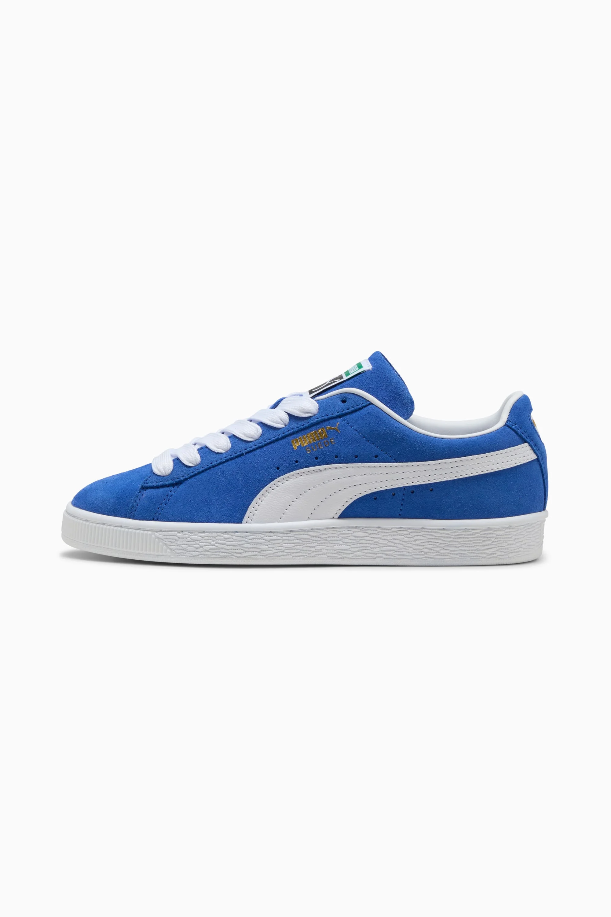 Suede Classic Sneakers - 1