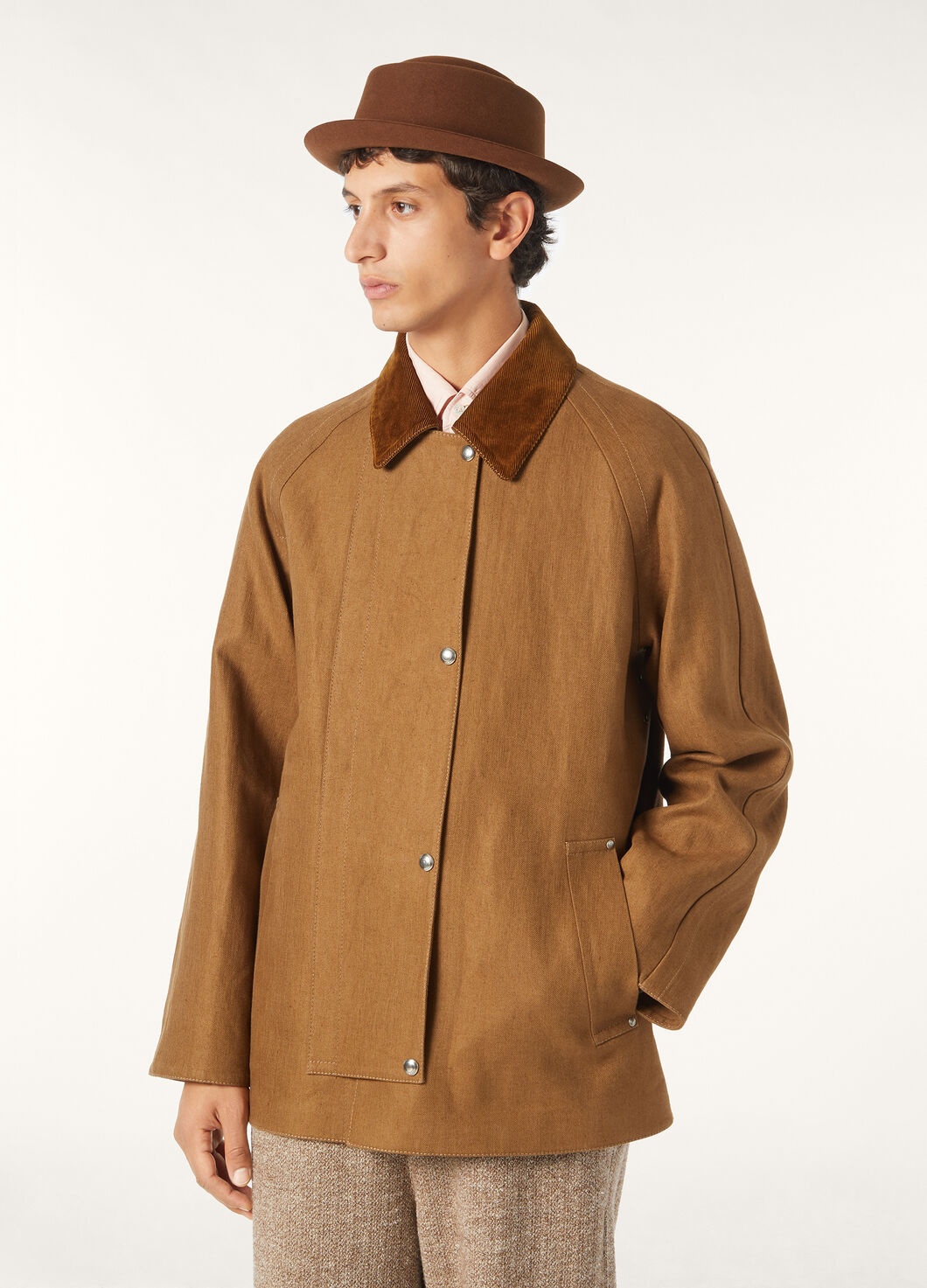 Morris Car Coat - 4