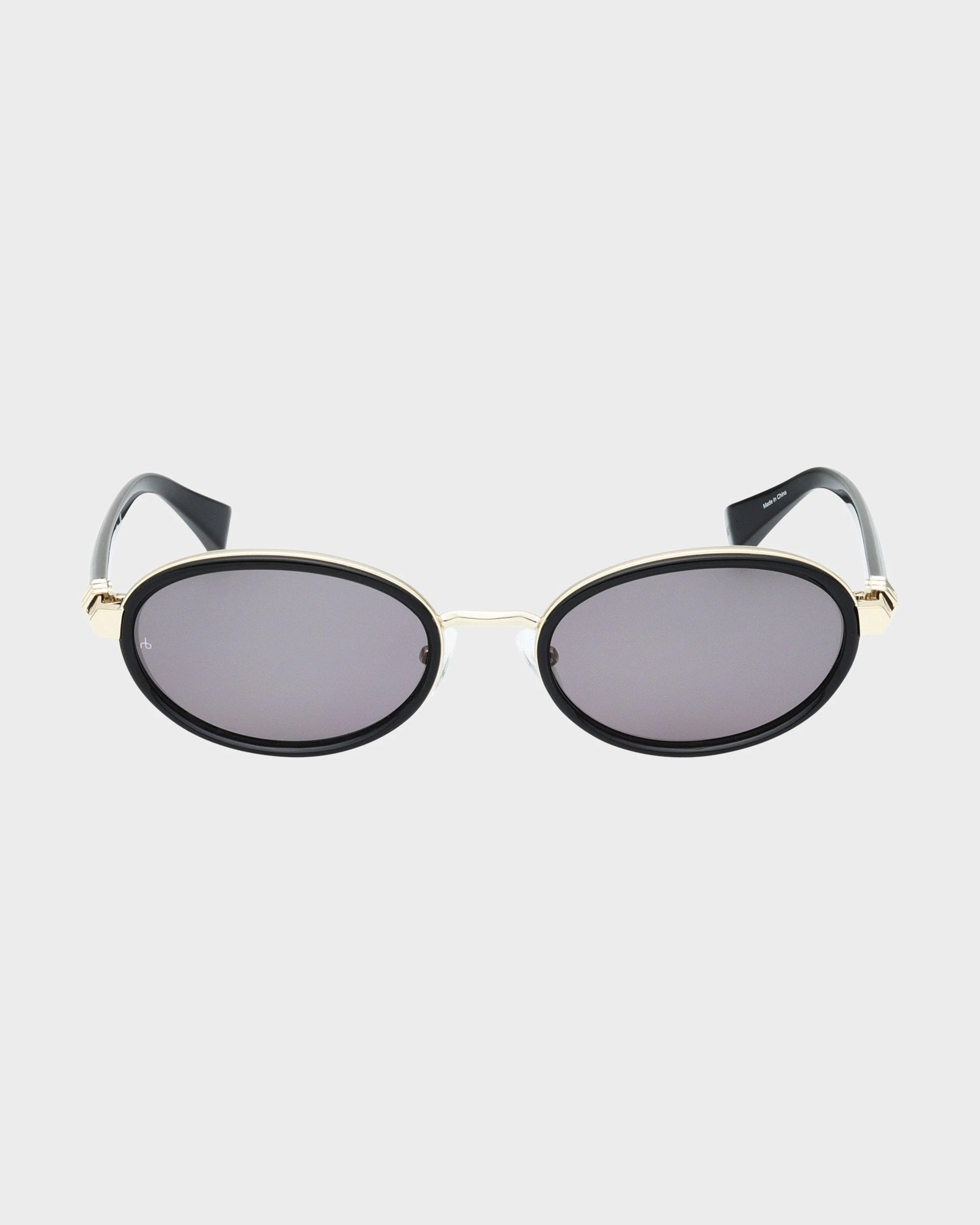 Blair Oval Sunglasses - 1