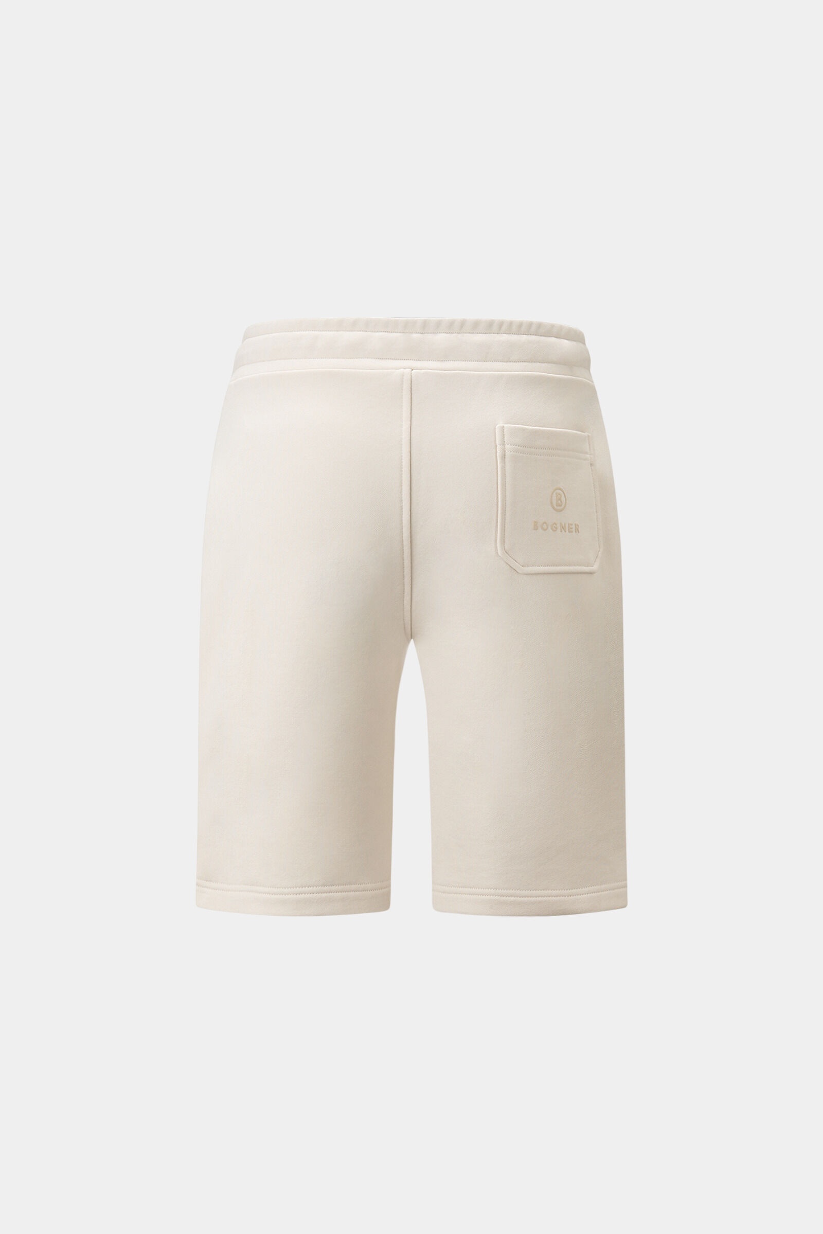 Loys sweatshorts in Sand - 7