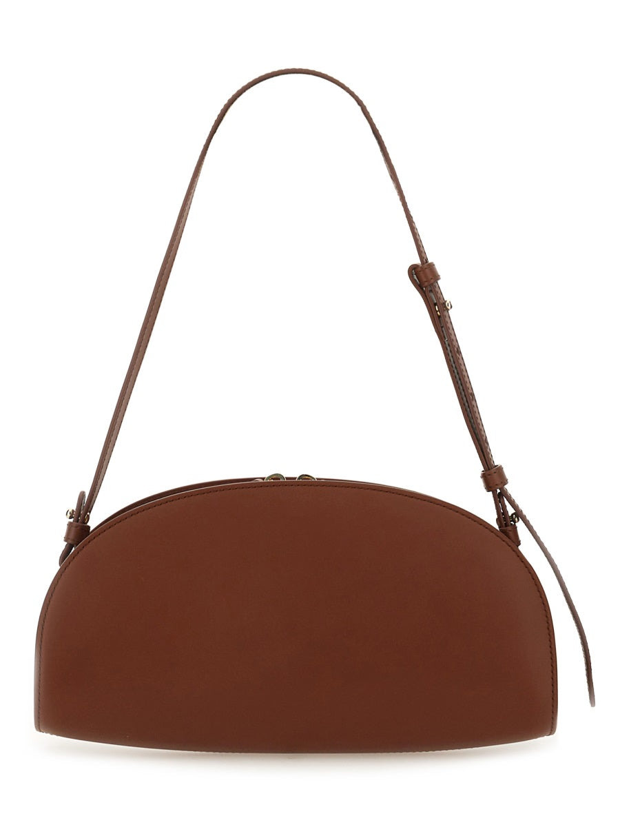 A.P.C. Women Shoulder Bag "Demi-Lune" - 1