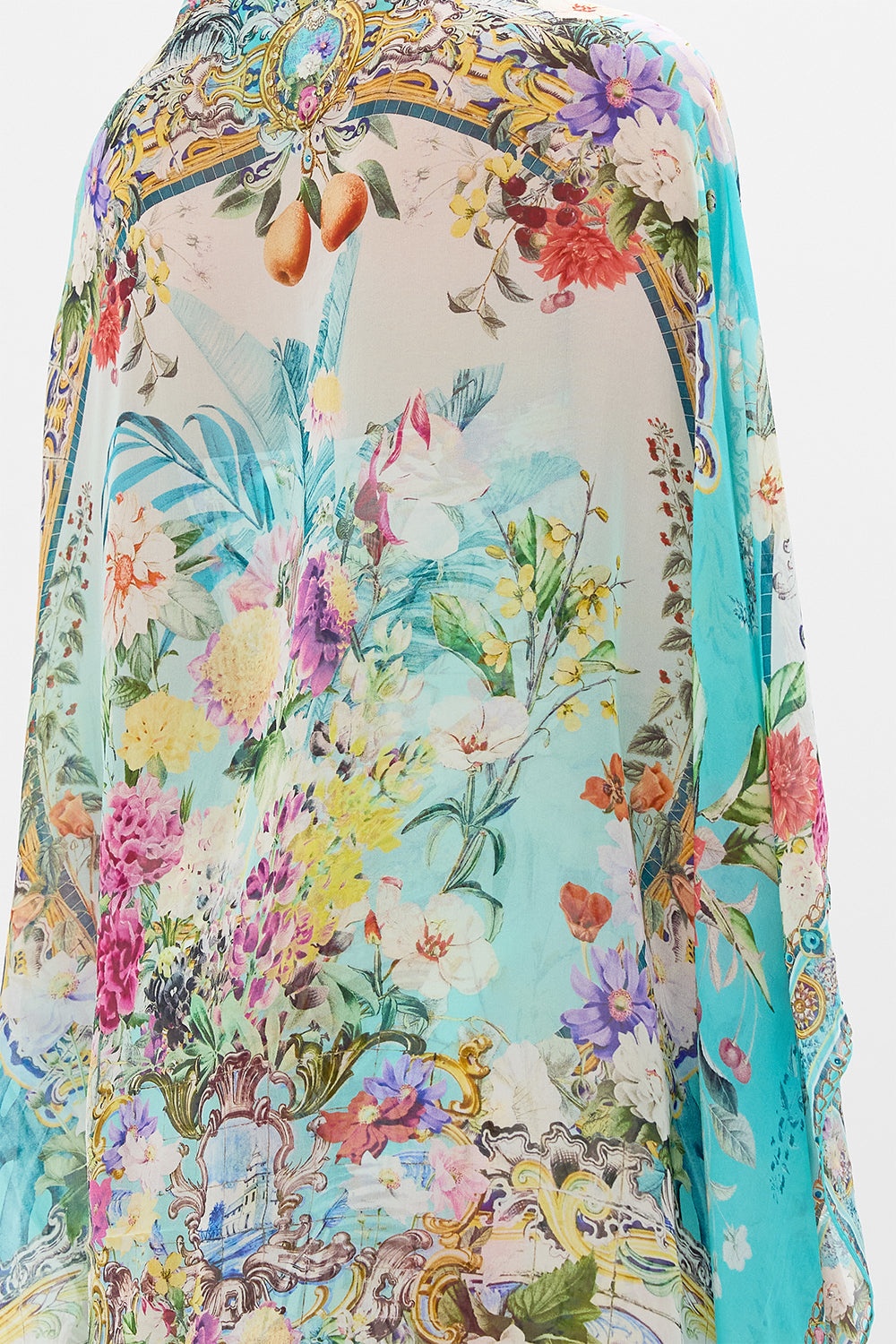 SILK SHRUG - 6