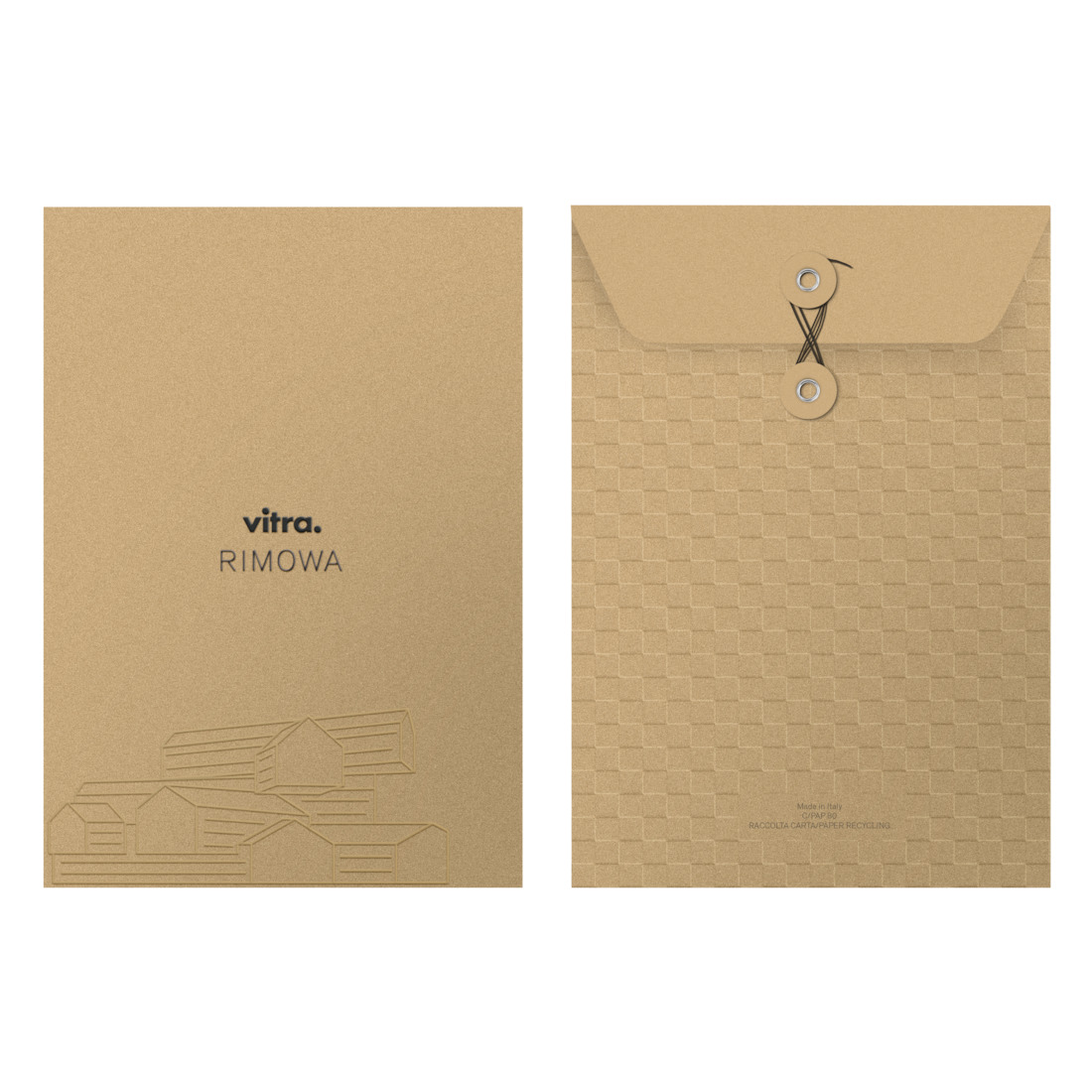 RIMOWA Vitra Sticker Set - 3