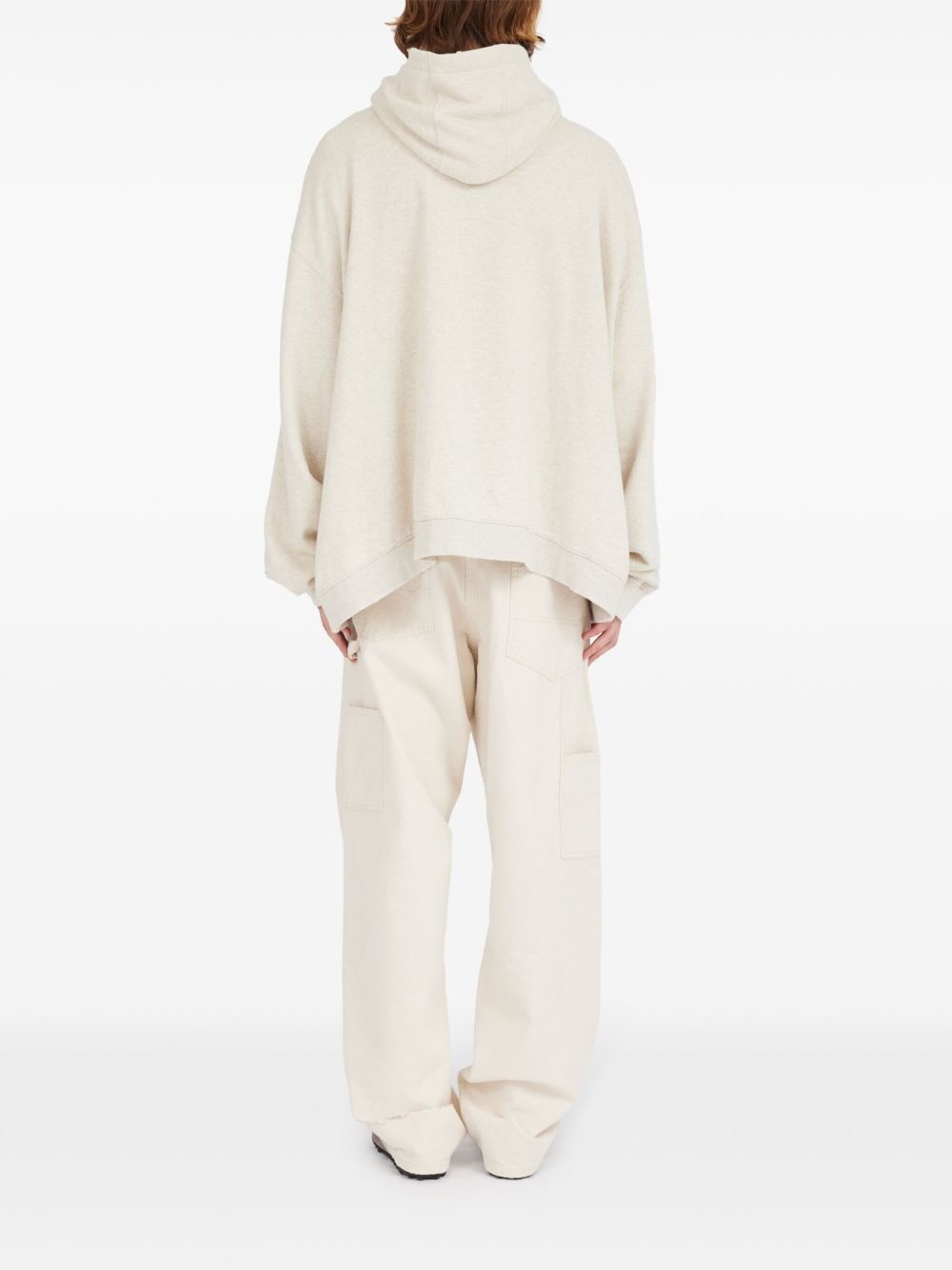 drawstring hoodie - 4
