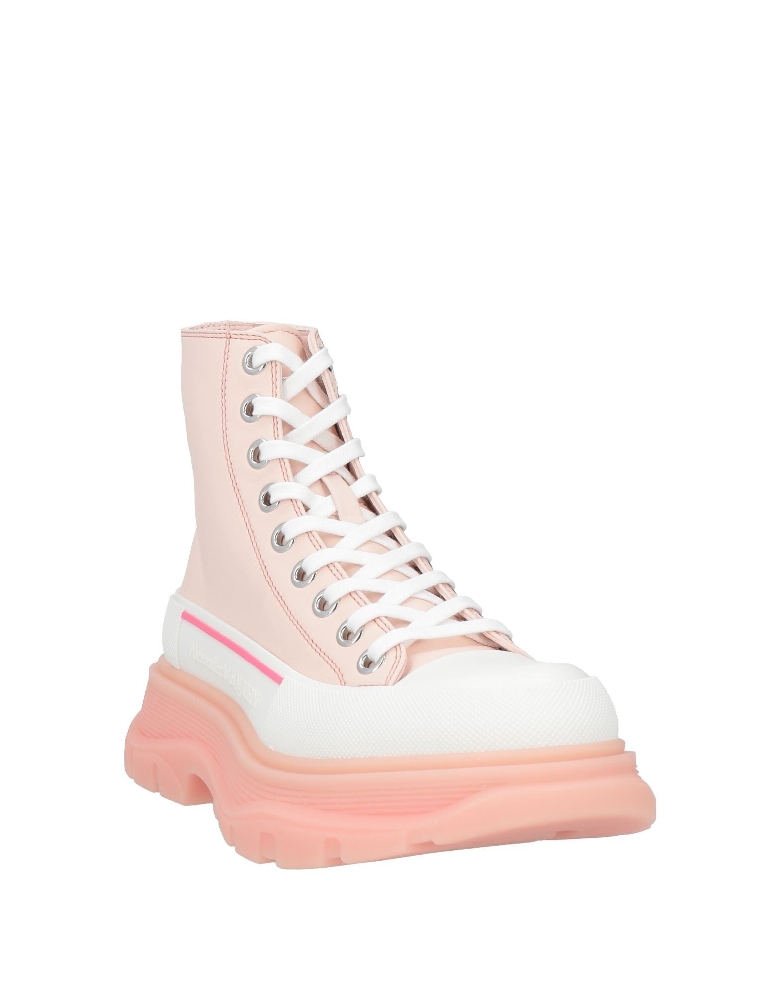 Light pink Women's Ankle Boot - 2