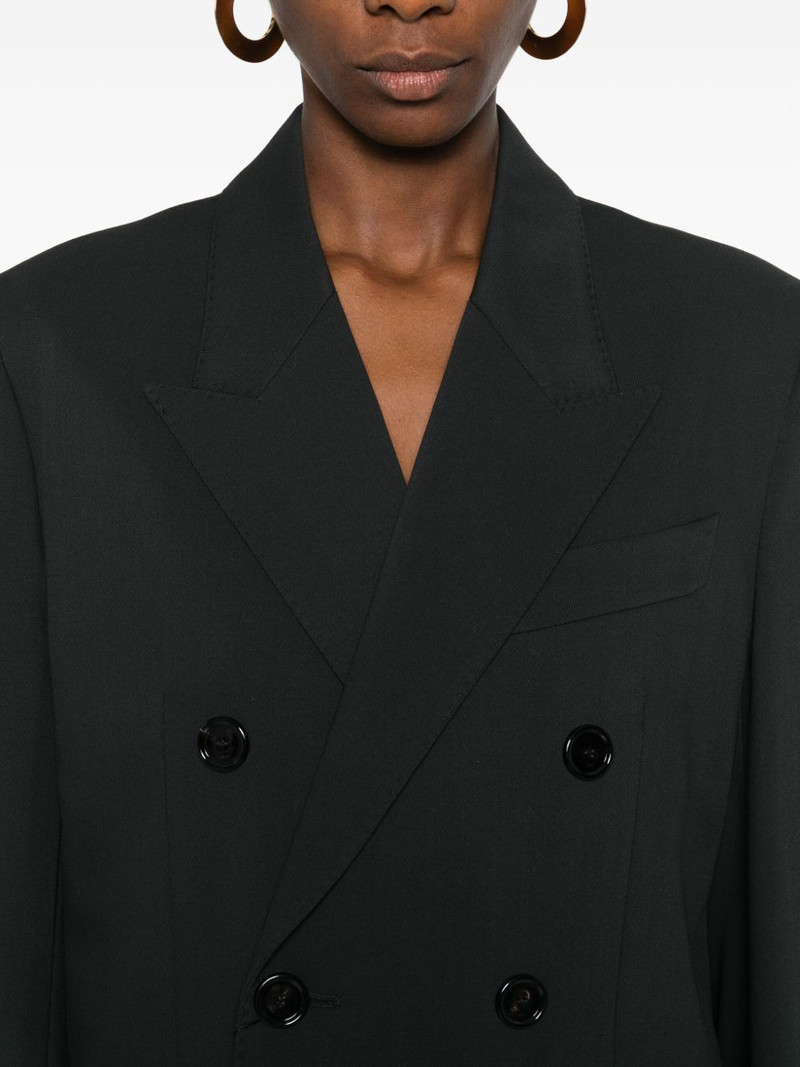 Double-breasted blazer 5