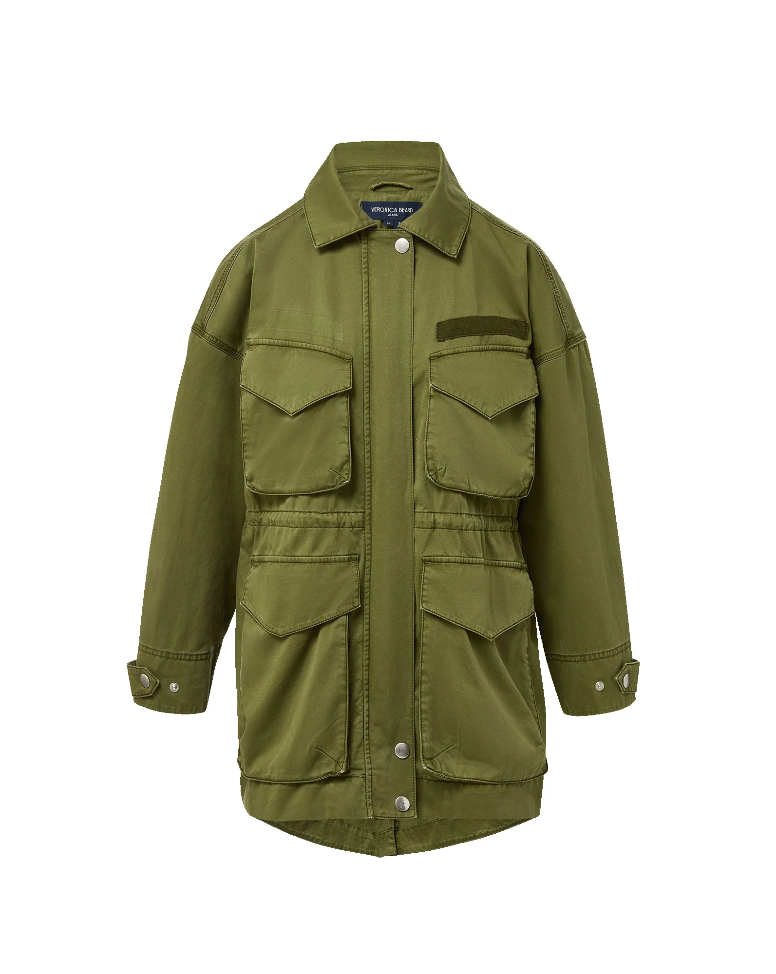 HARWIN UTILITY JACKET - 1