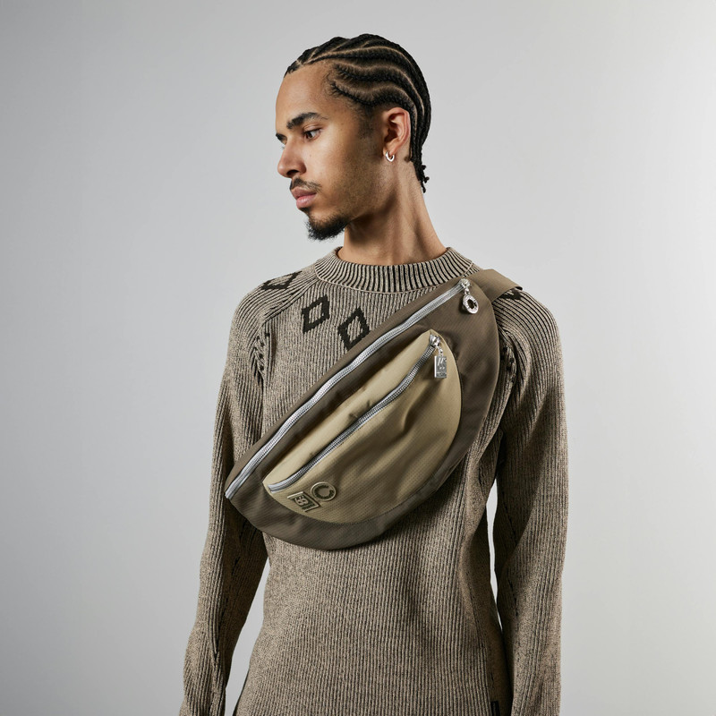 66°North x Charlie Constantinou Shell Belt Bag 1