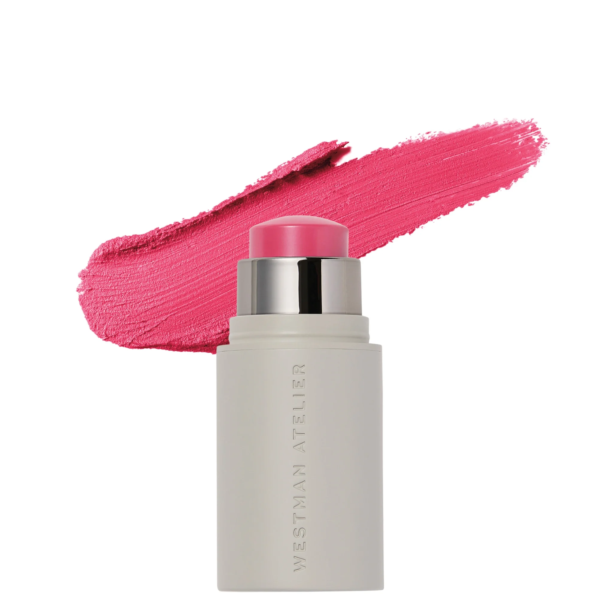 Westman Atelier Petite Baby Cheeks Blush Stick- Poppet - 1