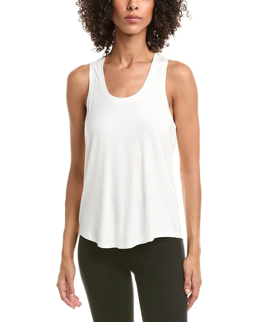 Splits59 Toni Scoop Neck Jersey Tank - 1