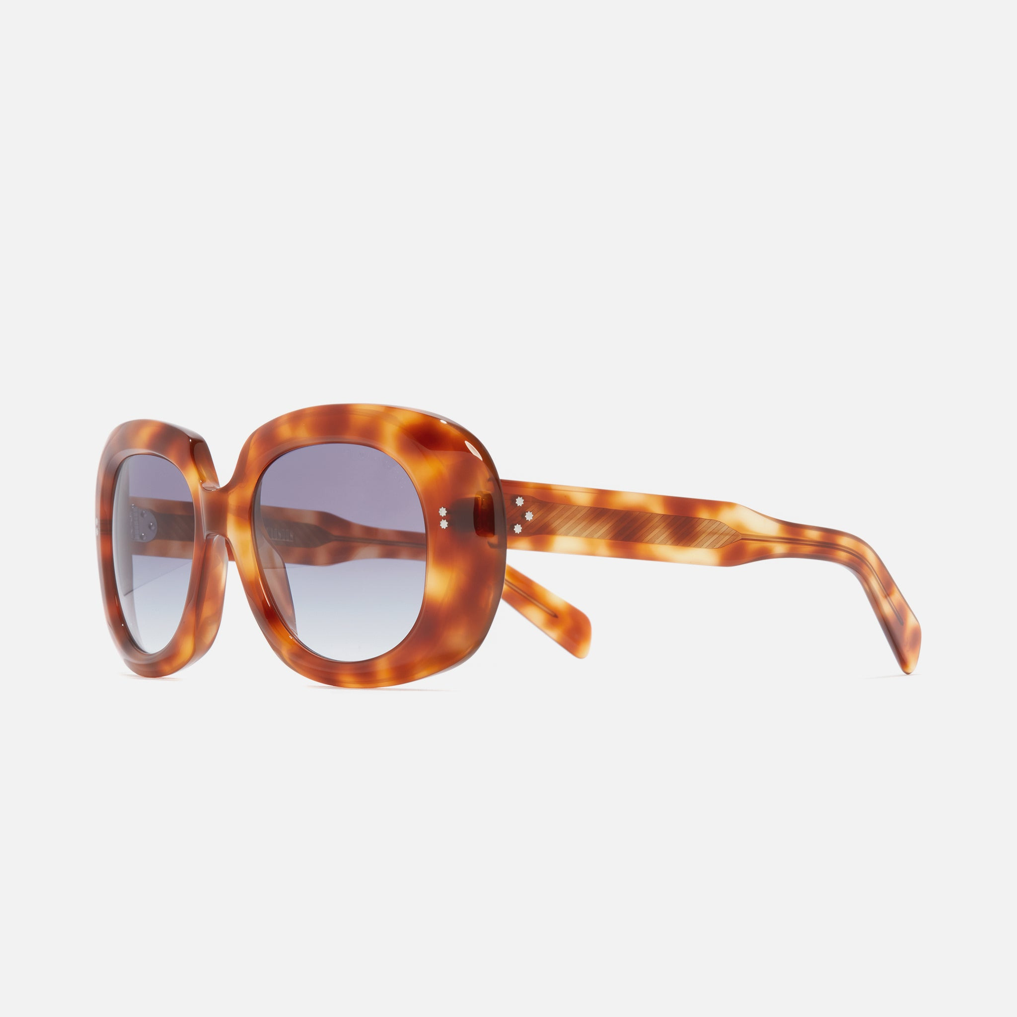 9383 ROUND SUNGLASSES - 2