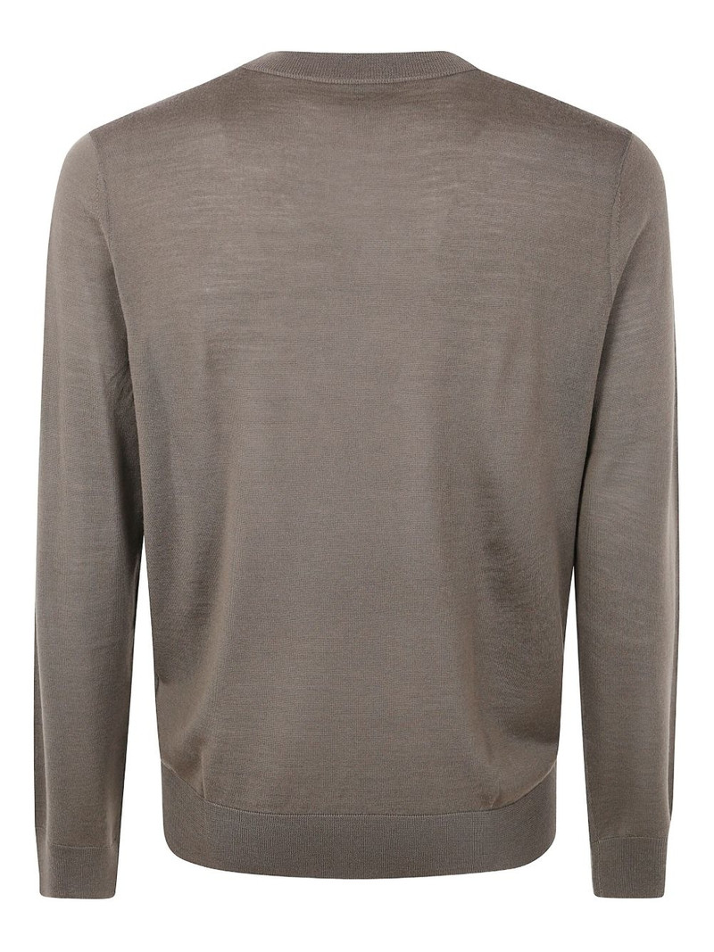 Paul Smith crew-neck wool jumper outlook