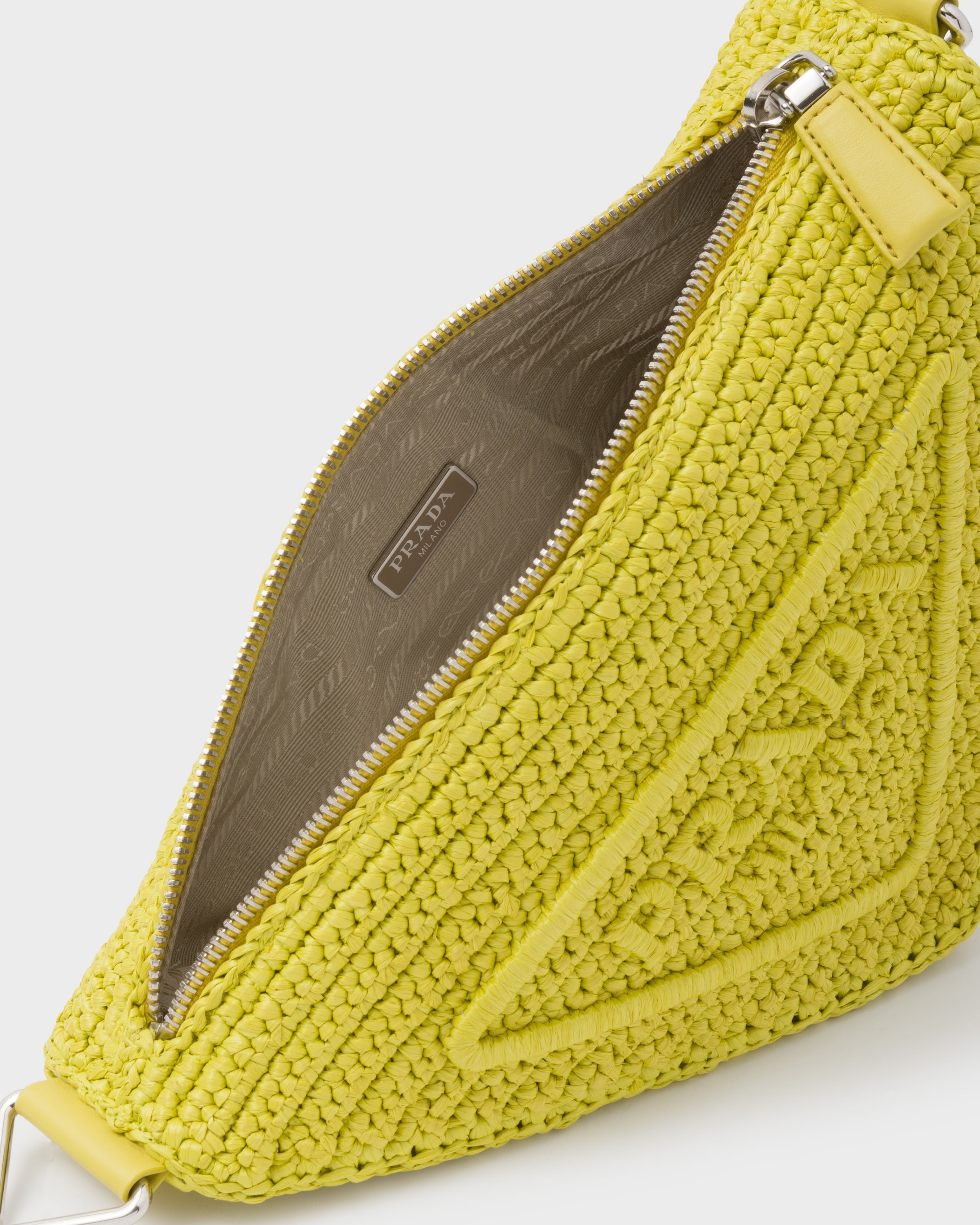 Prada Triangle crochet bag - 5