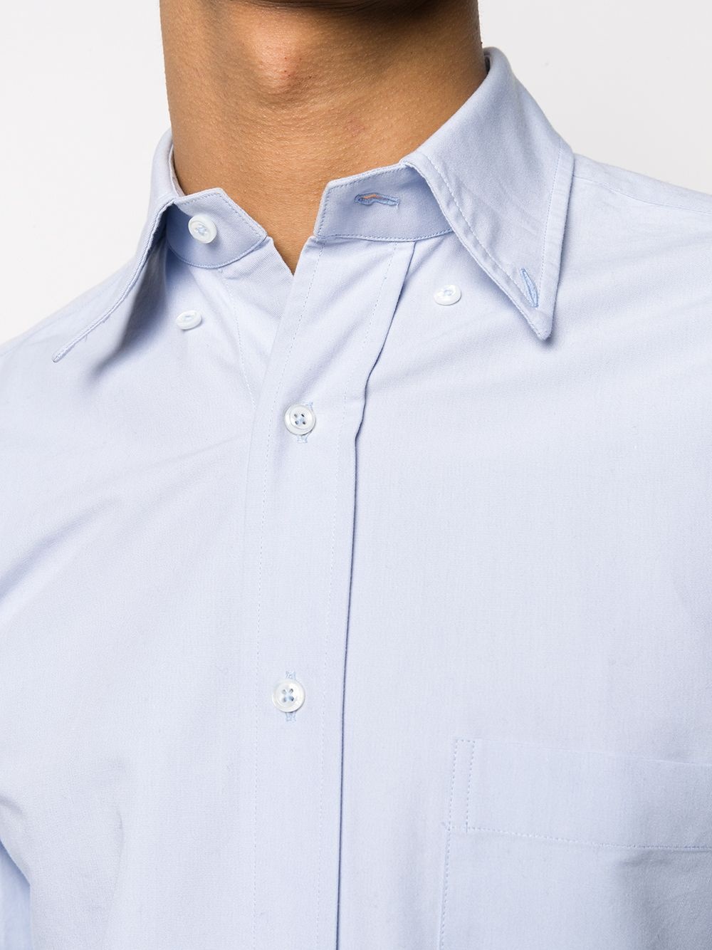 4-Bar Oxford shirt - 5