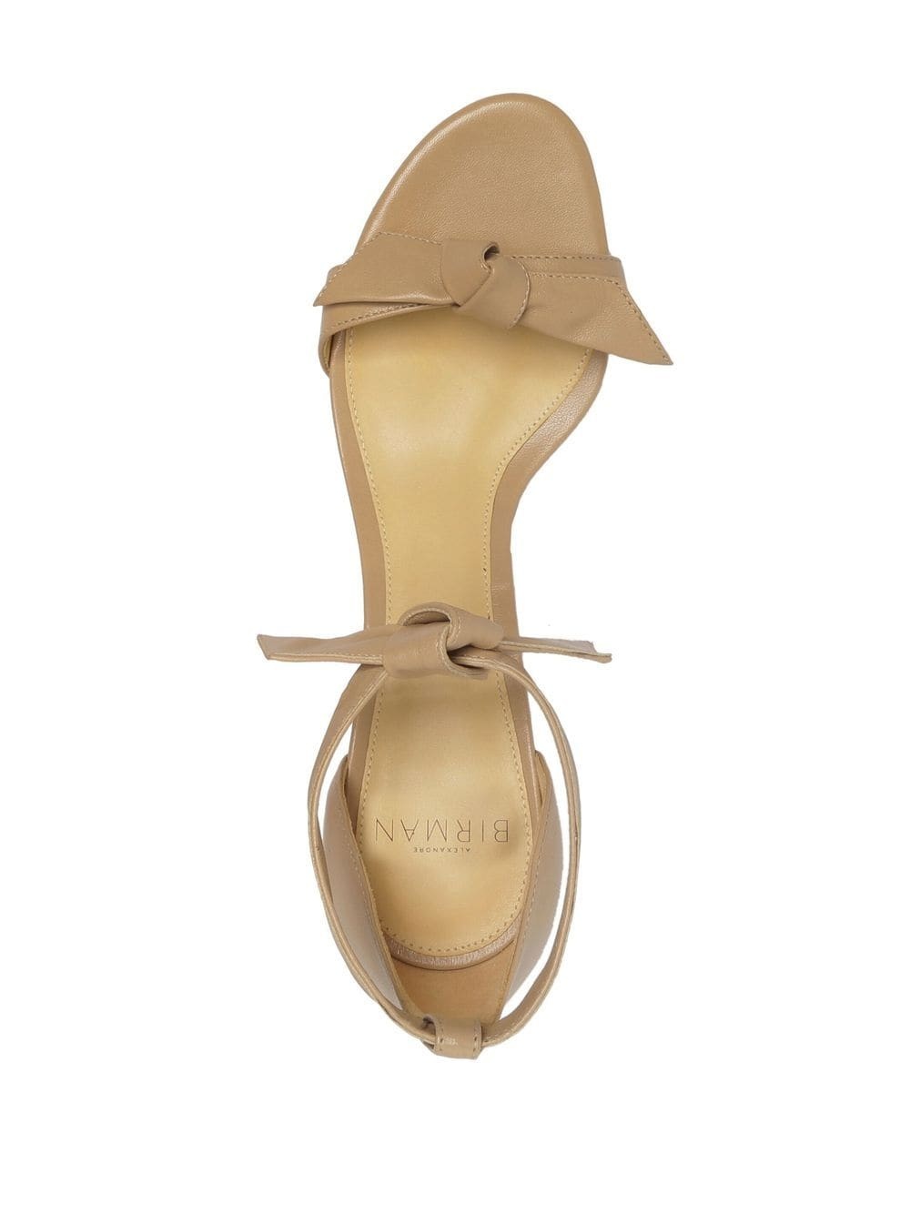 Clarita block heel sandal - 4