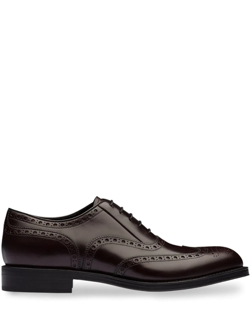 Oxford-style brogues - 1